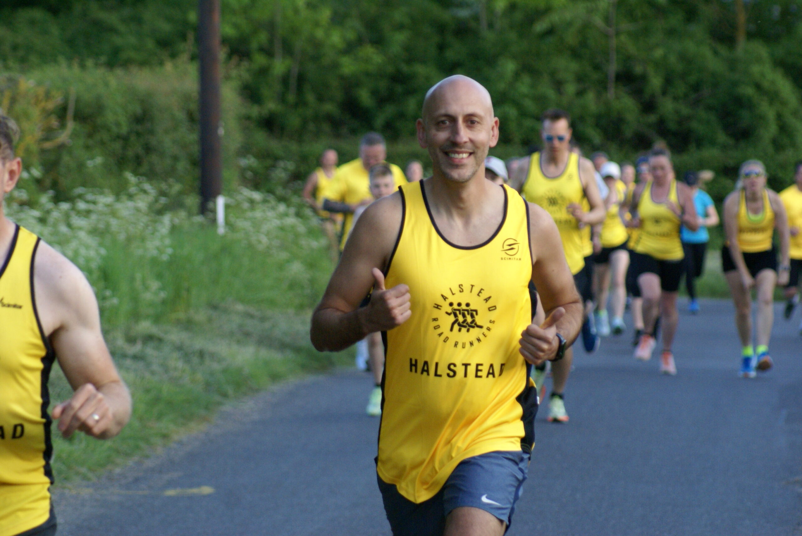 Summer Series Race 1-5km Great Tey Summer Series Race 1-5km Great Tey