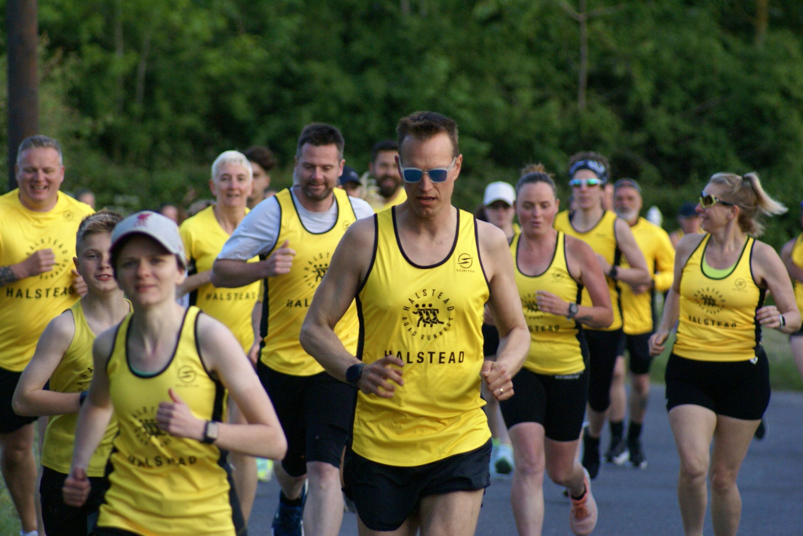 Summer Series Race 1-5km Great Tey Summer Series Race 1-5km Great Tey