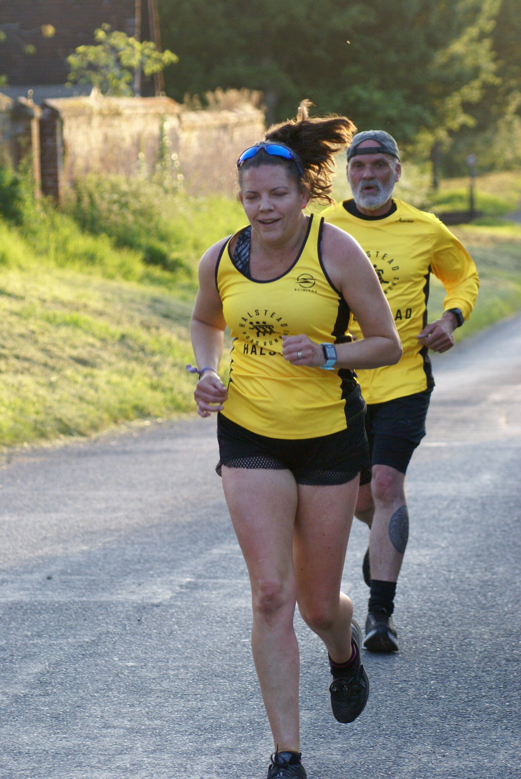 Summer Series Race 1-5km Great Tey Summer Series Race 1-5km Great Tey