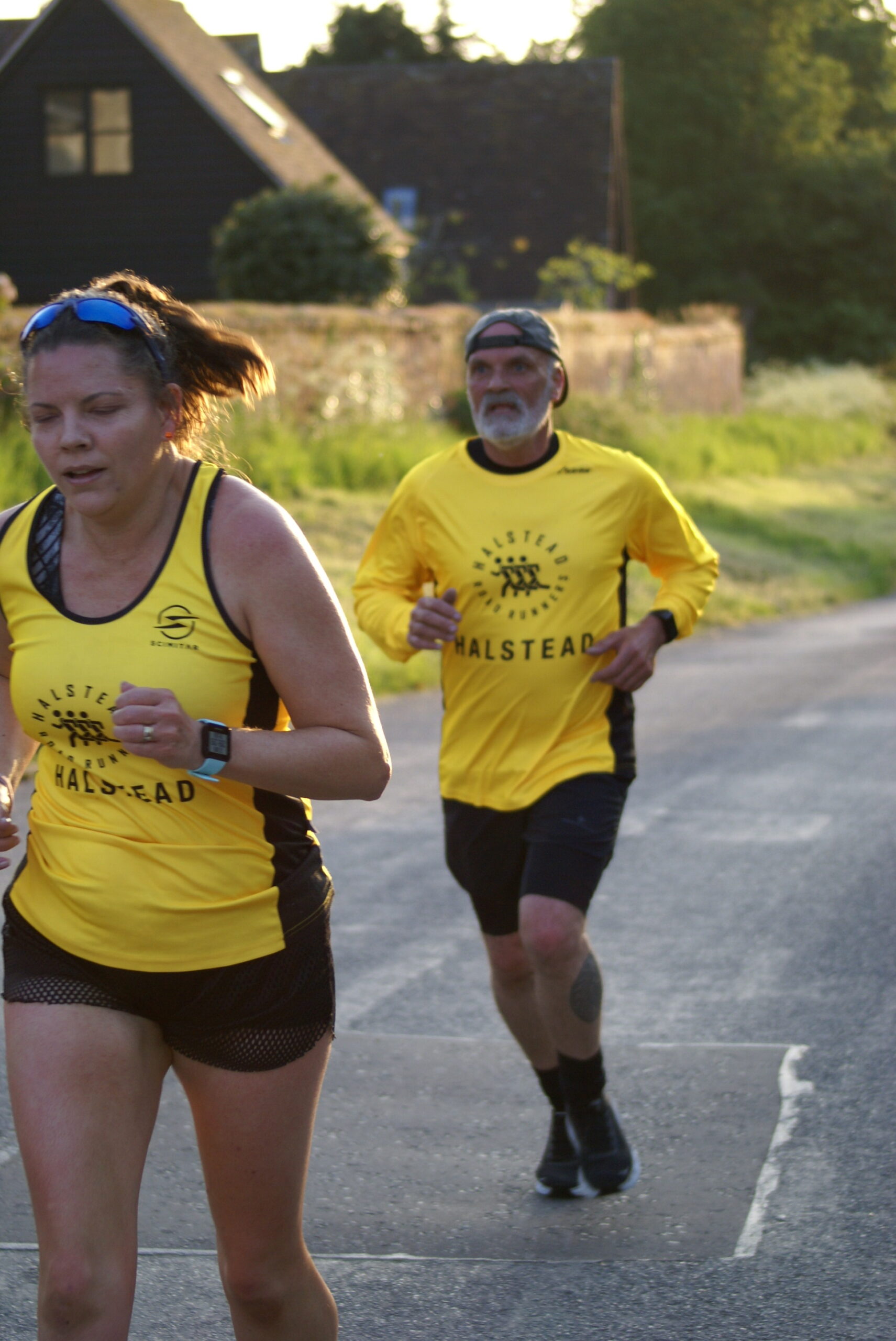 Summer Series Race 1-5km Great Tey Summer Series Race 1-5km Great Tey