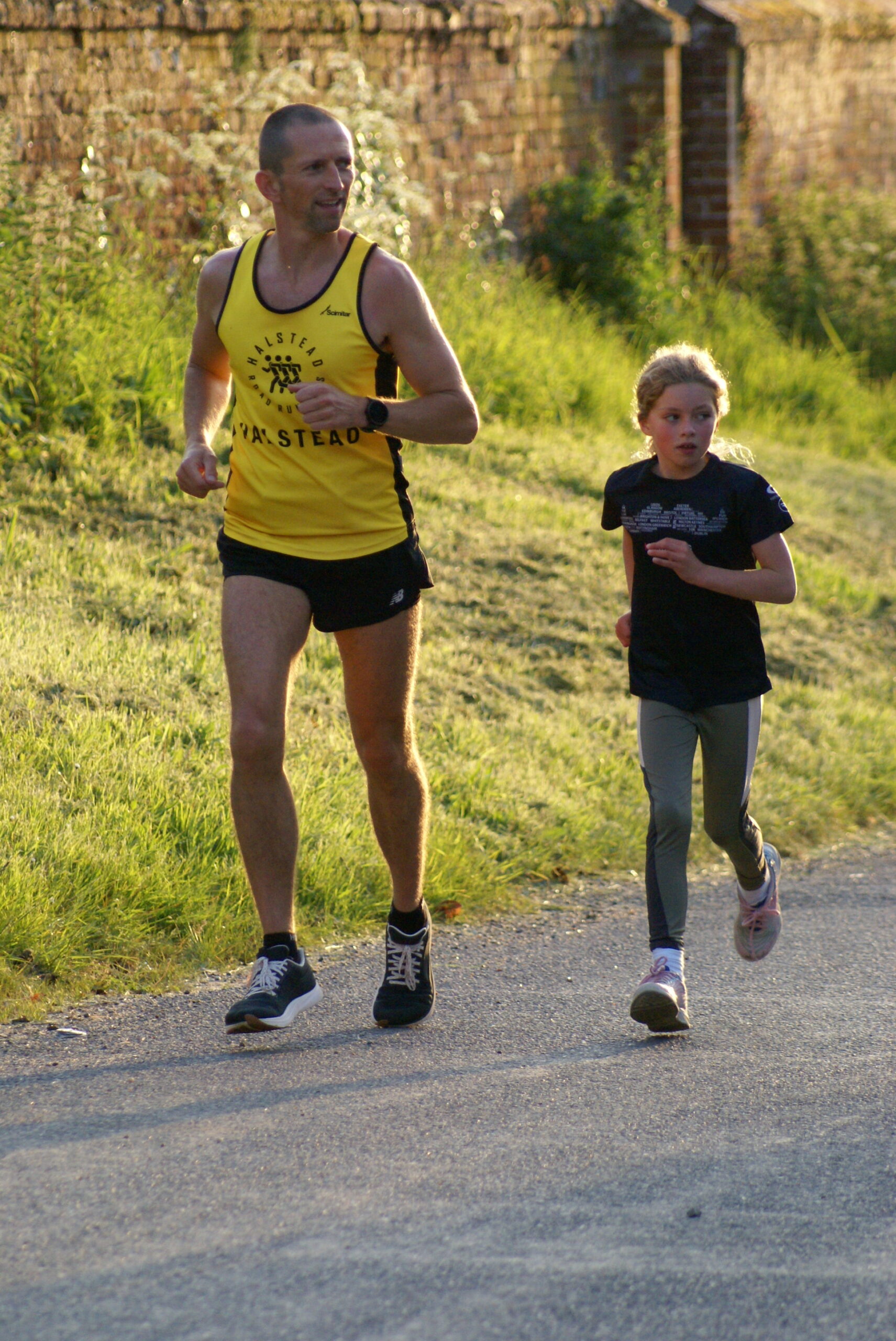 Summer Series Race 1-5km Great Tey Summer Series Race 1-5km Great Tey