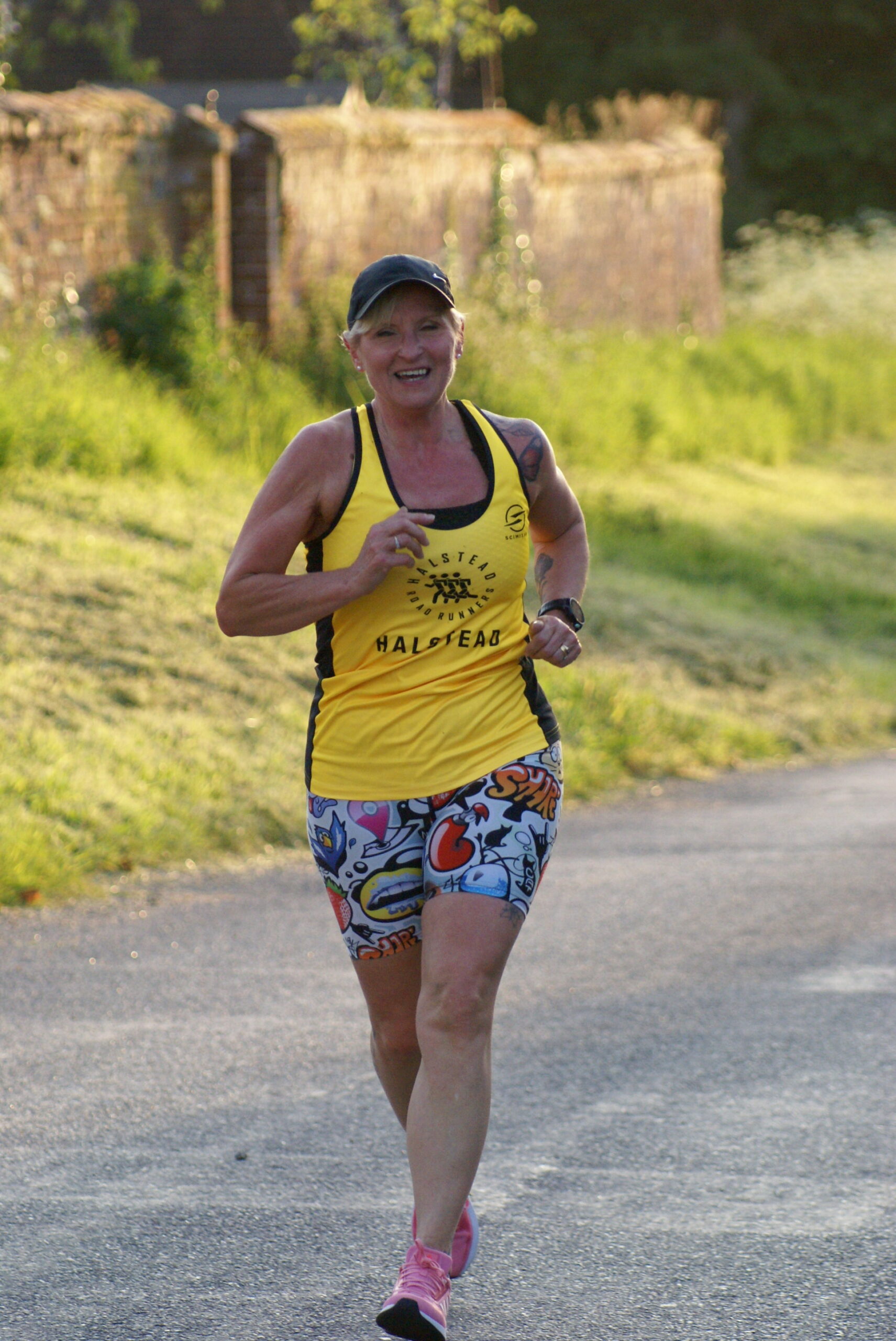 Summer Series Race 1-5km Great Tey Summer Series Race 1-5km Great Tey