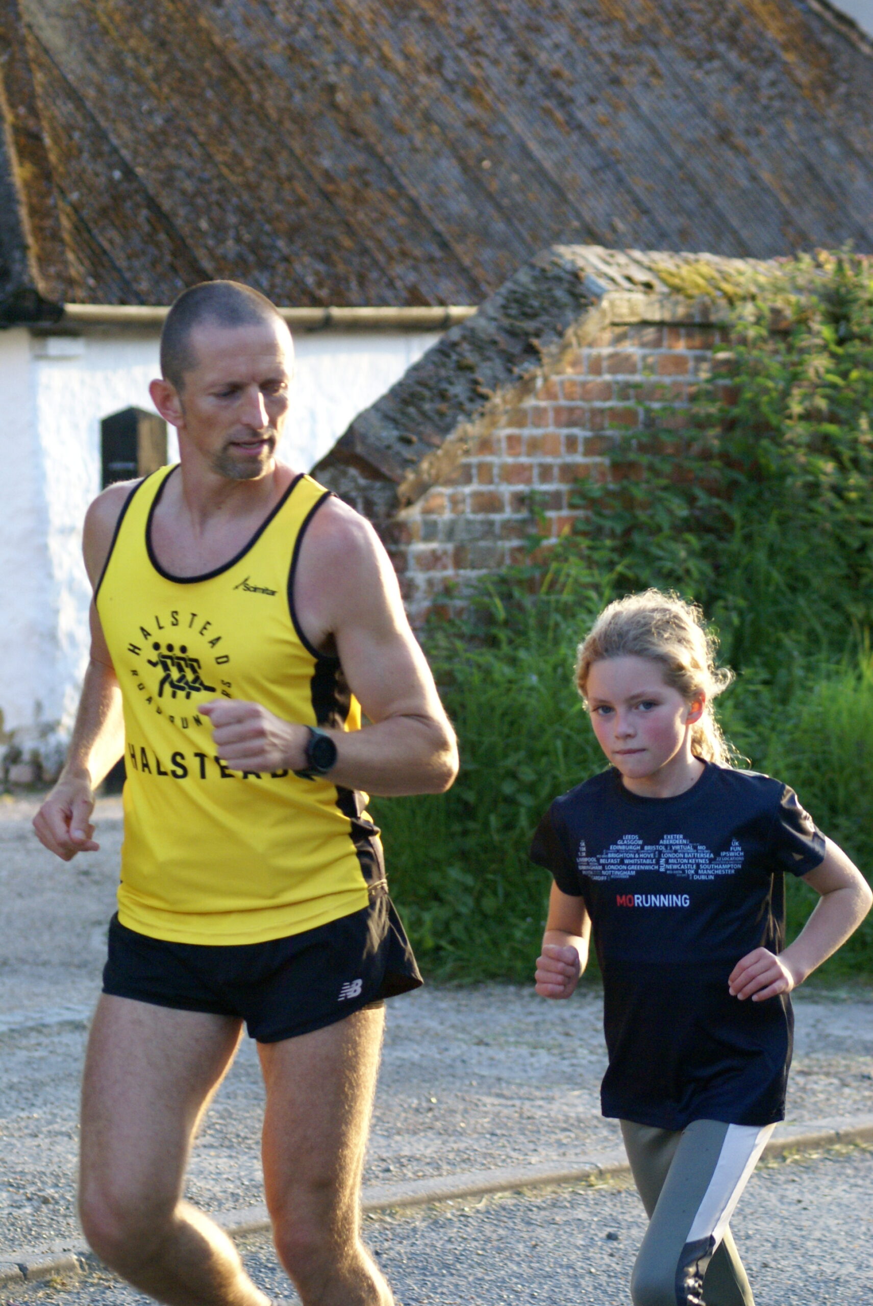 Summer Series Race 1-5km Great Tey Summer Series Race 1-5km Great Tey