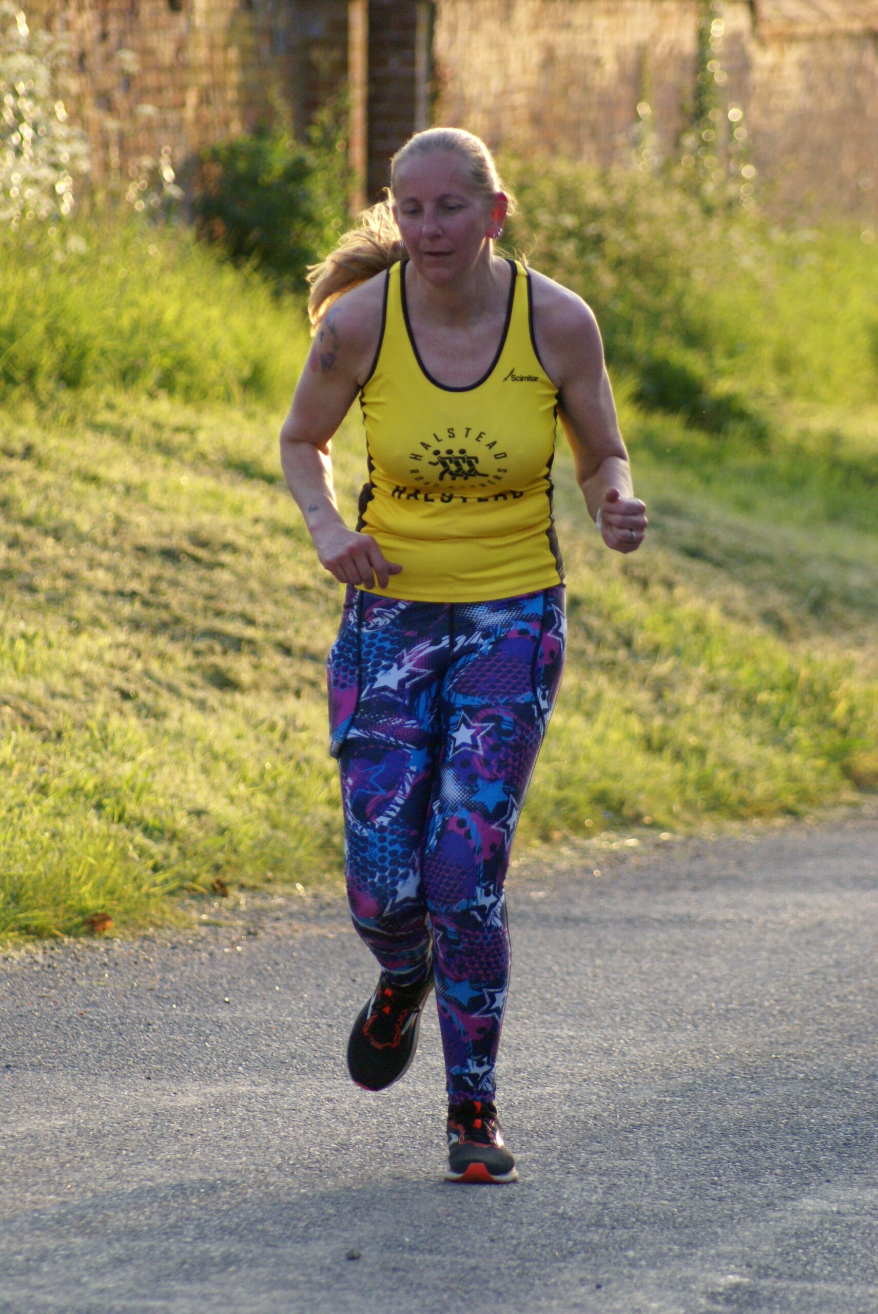 Summer Series Race 1-5km Great Tey Summer Series Race 1-5km Great Tey