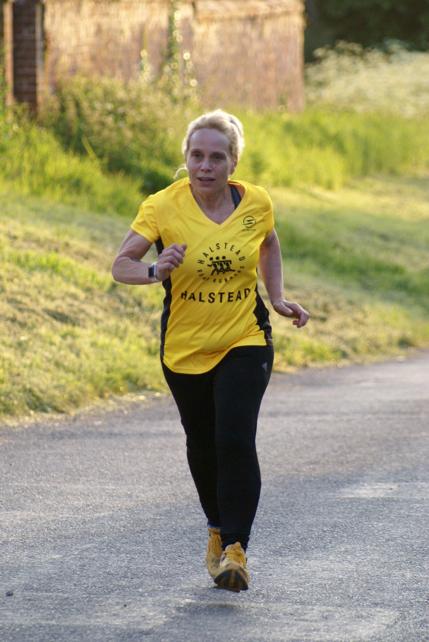 Summer Series Race 1-5km Great Tey Summer Series Race 1-5km Great Tey