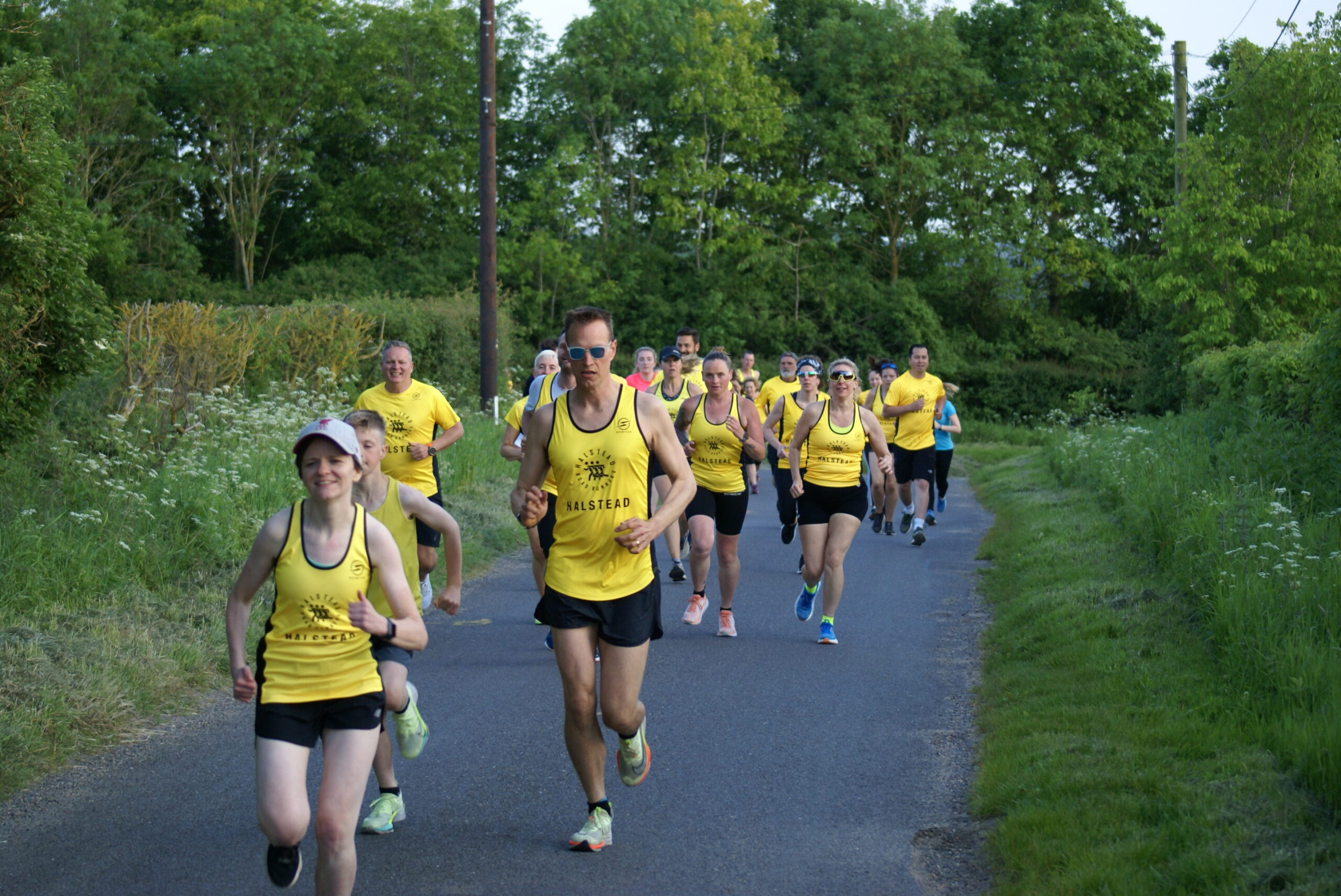 Summer Series Race 1-5km Great Tey Summer Series Race 1-5km Great Tey