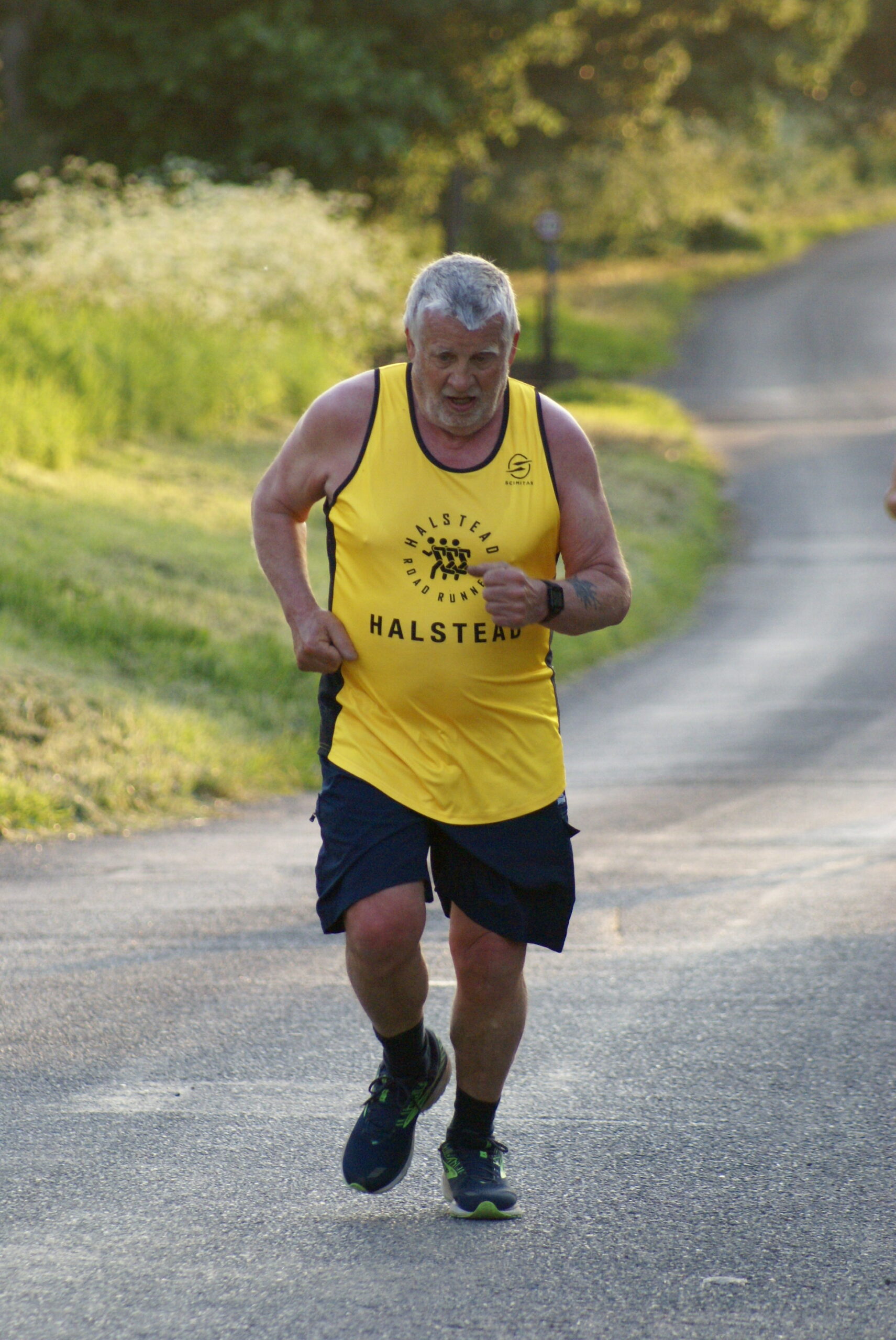 Summer Series Race 1-5km Great Tey Summer Series Race 1-5km Great Tey