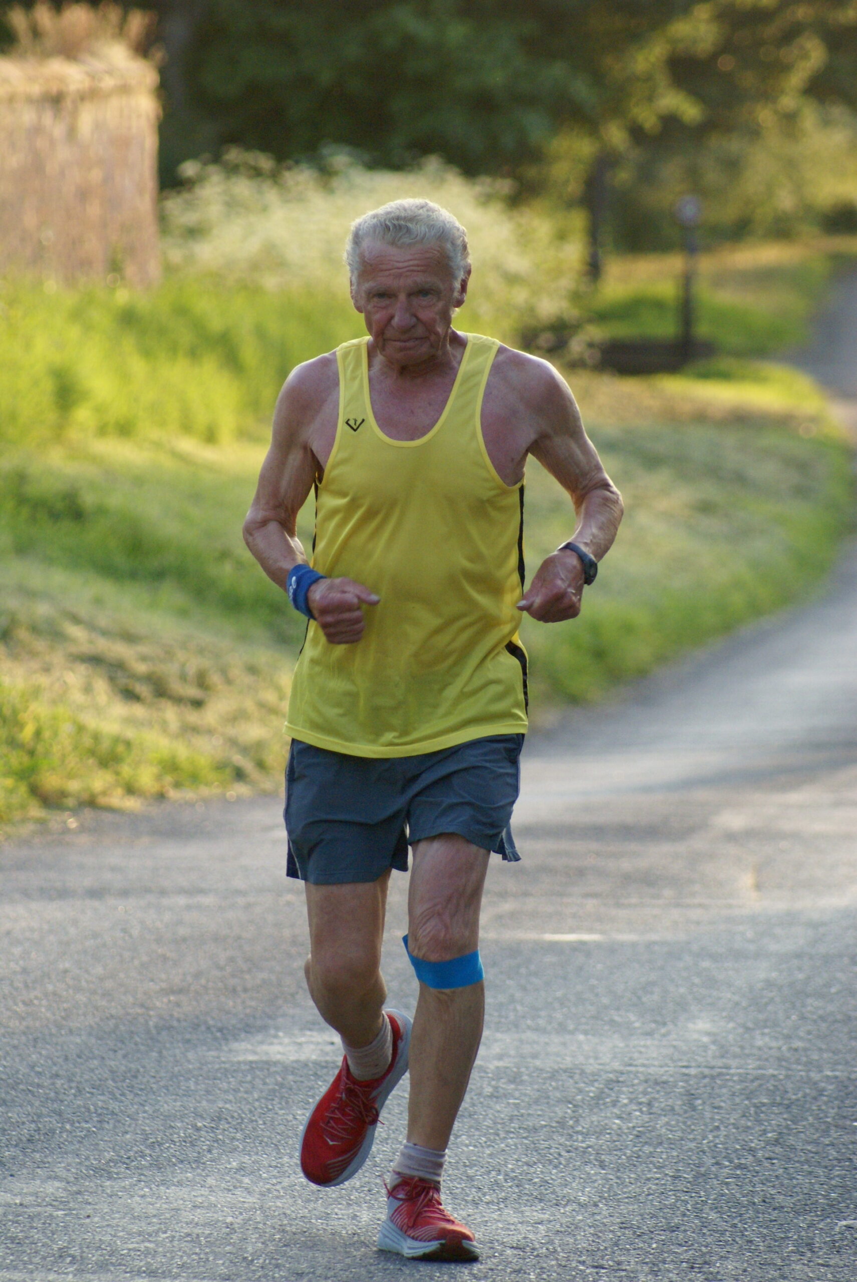 Summer Series Race 1-5km Great Tey Summer Series Race 1-5km Great Tey