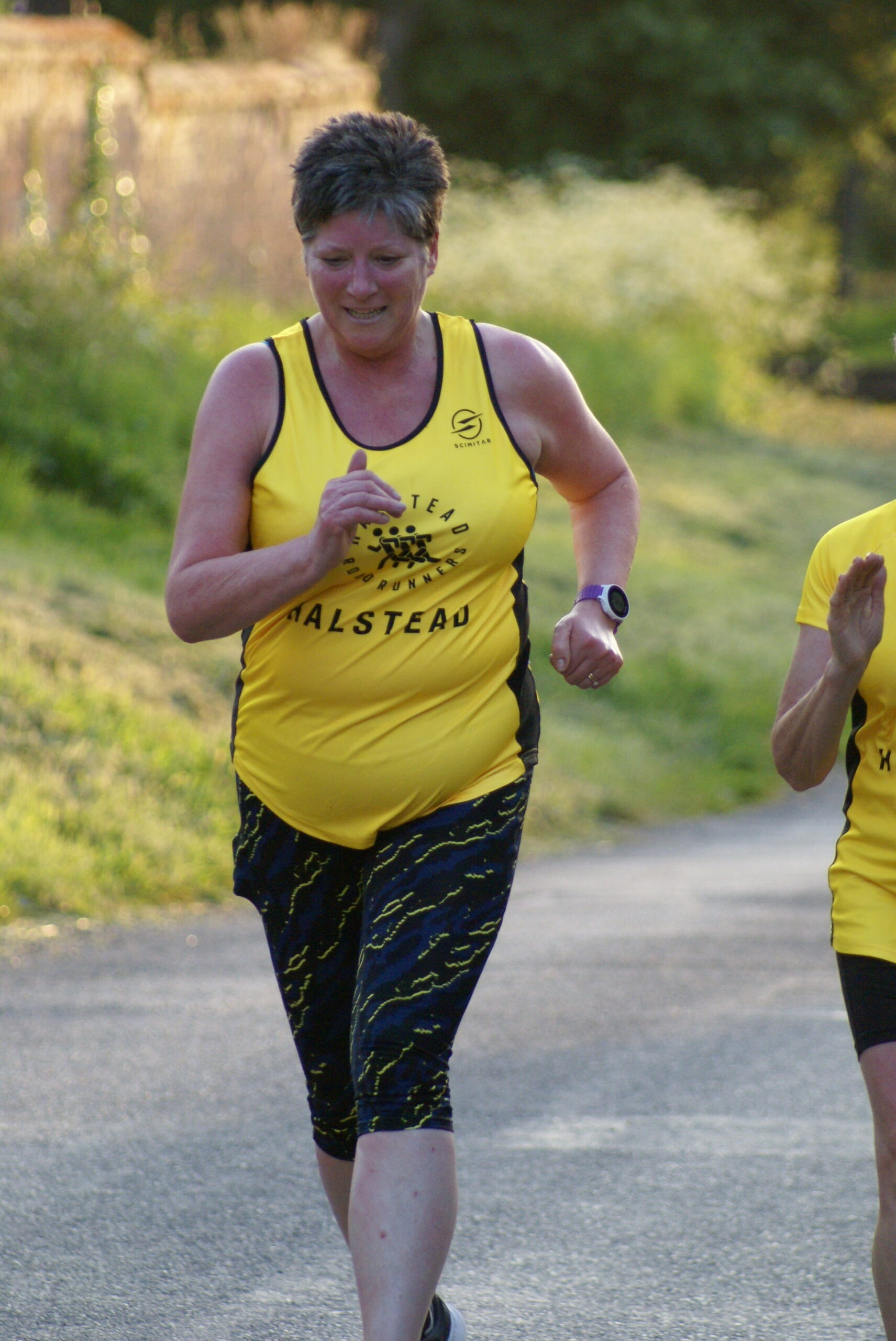 Summer Series Race 1-5km Great Tey Summer Series Race 1-5km Great Tey