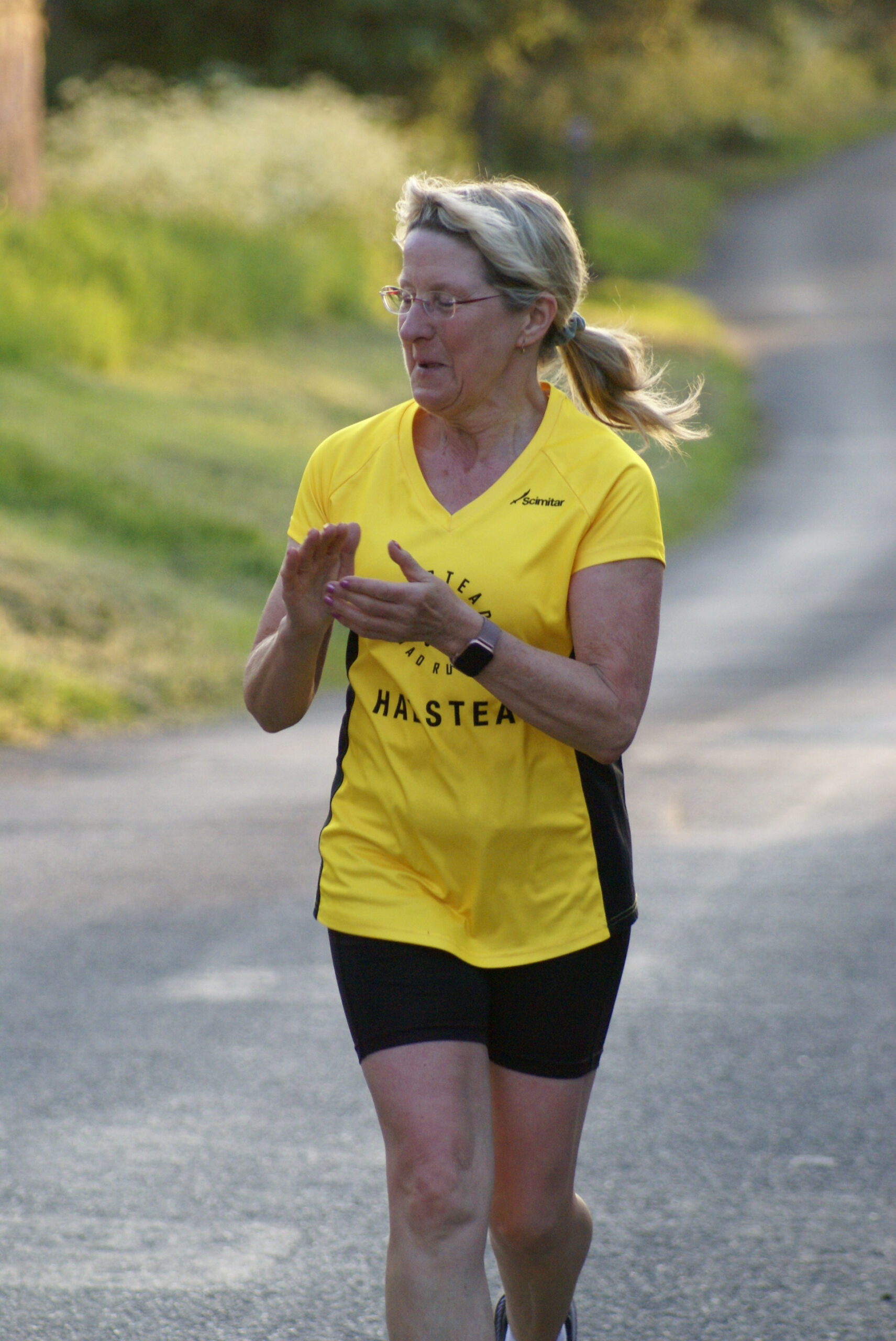 Summer Series Race 1-5km Great Tey Summer Series Race 1-5km Great Tey