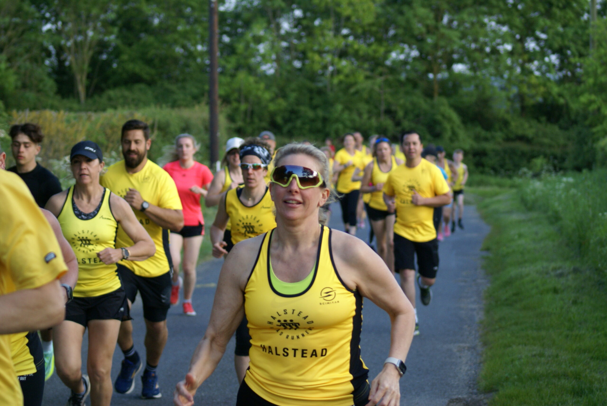 Summer Series Race 1-5km Great Tey Summer Series Race 1-5km Great Tey