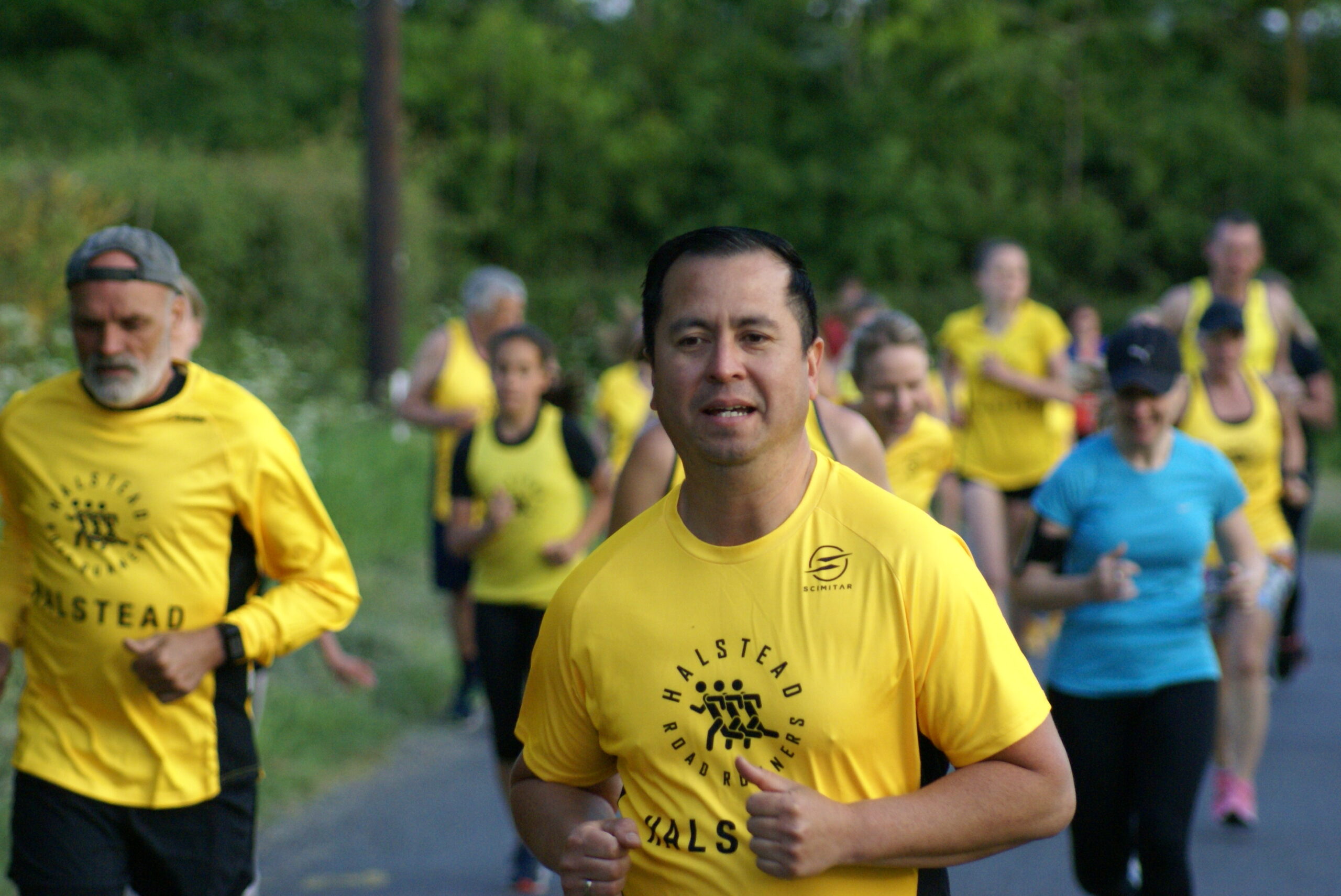 Summer Series Race 1-5km Great Tey Summer Series Race 1-5km Great Tey
