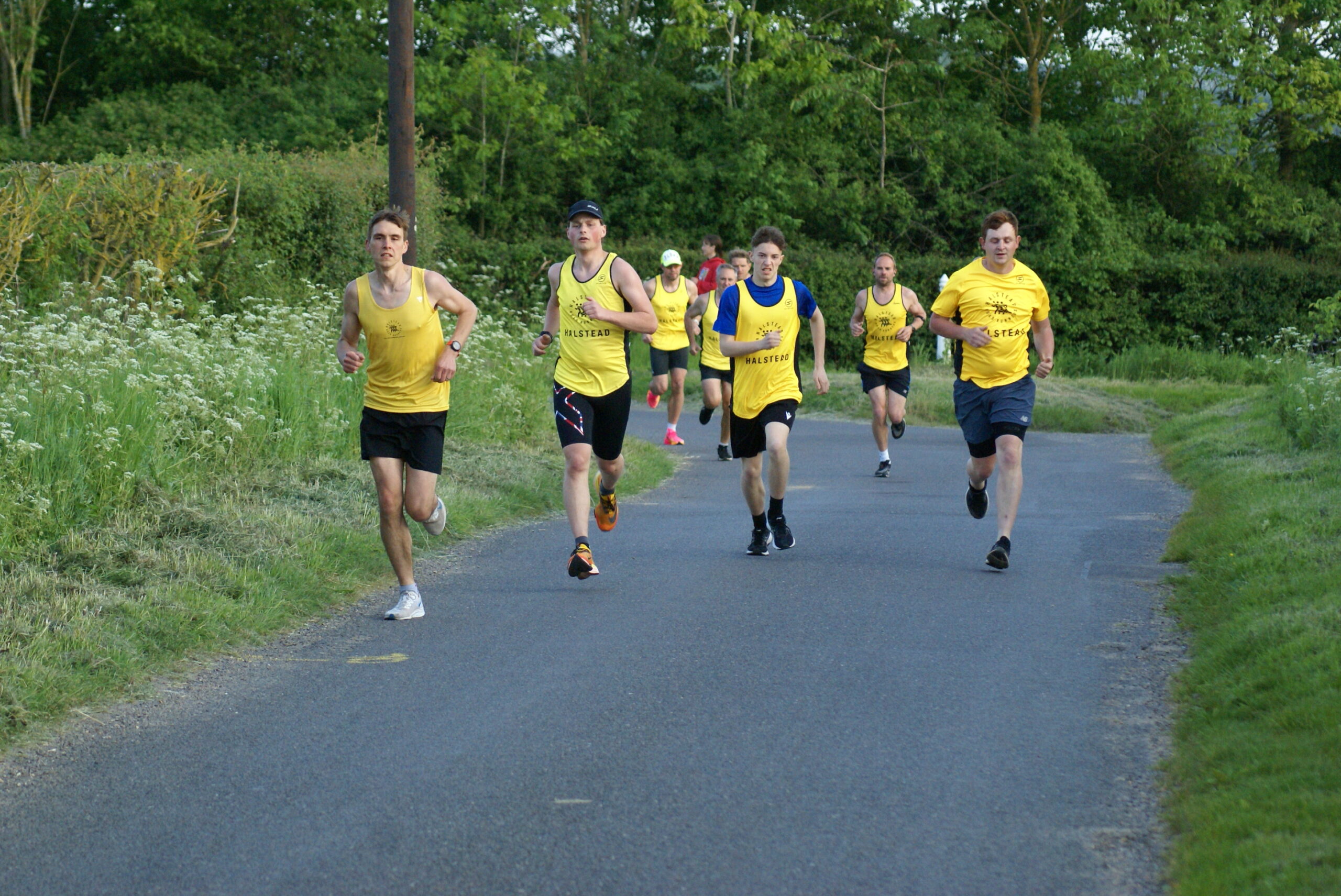Summer Series Race 1-5km Great Tey Summer Series Race 1-5km Great Tey