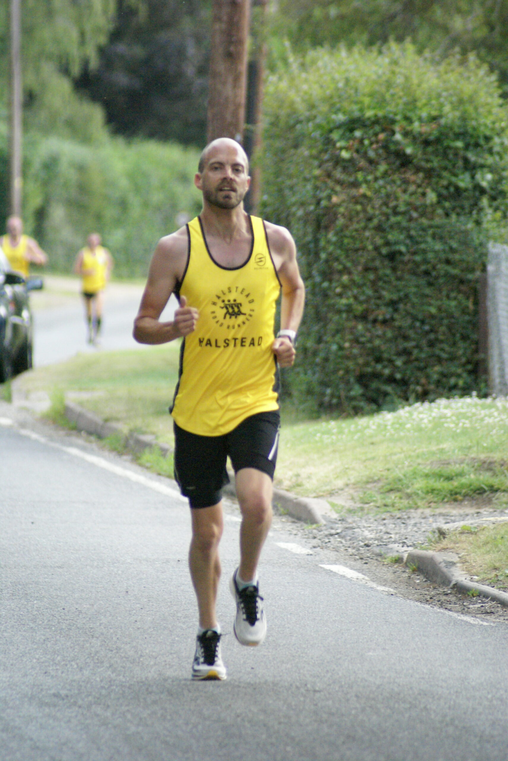 SUMMER SERIES RACE 3-10K HANDICAP AT PEBMARSH SUMMER SERIES RACE 3-10K HANDICAP AT PEBMARSH