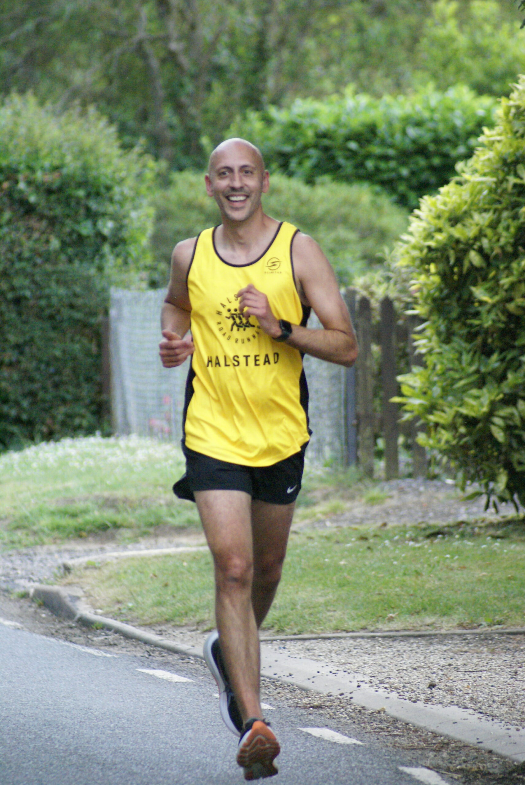SUMMER SERIES RACE 3-10K HANDICAP AT PEBMARSH SUMMER SERIES RACE 3-10K HANDICAP AT PEBMARSH