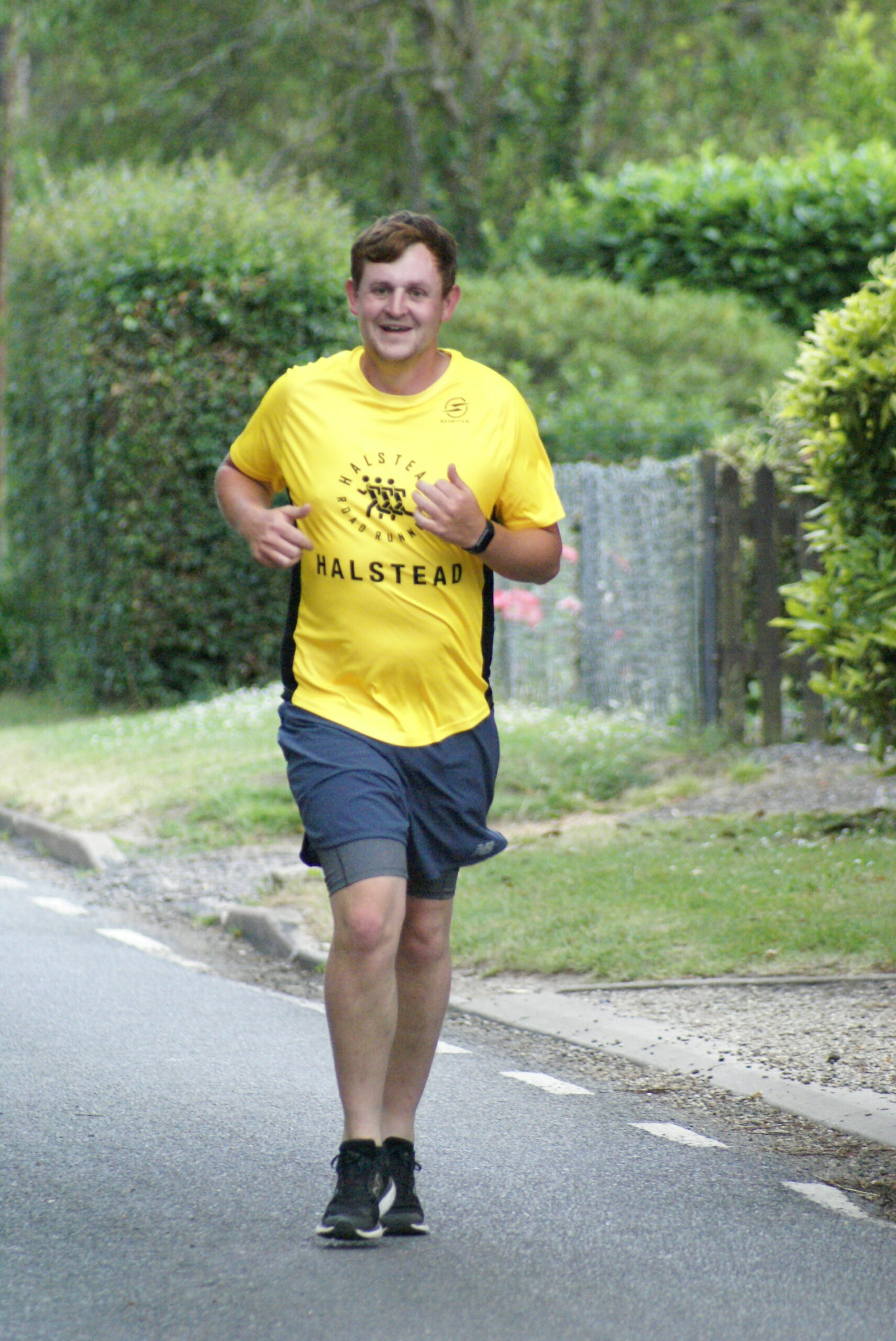 SUMMER SERIES RACE 3-10K HANDICAP AT PEBMARSH SUMMER SERIES RACE 3-10K HANDICAP AT PEBMARSH