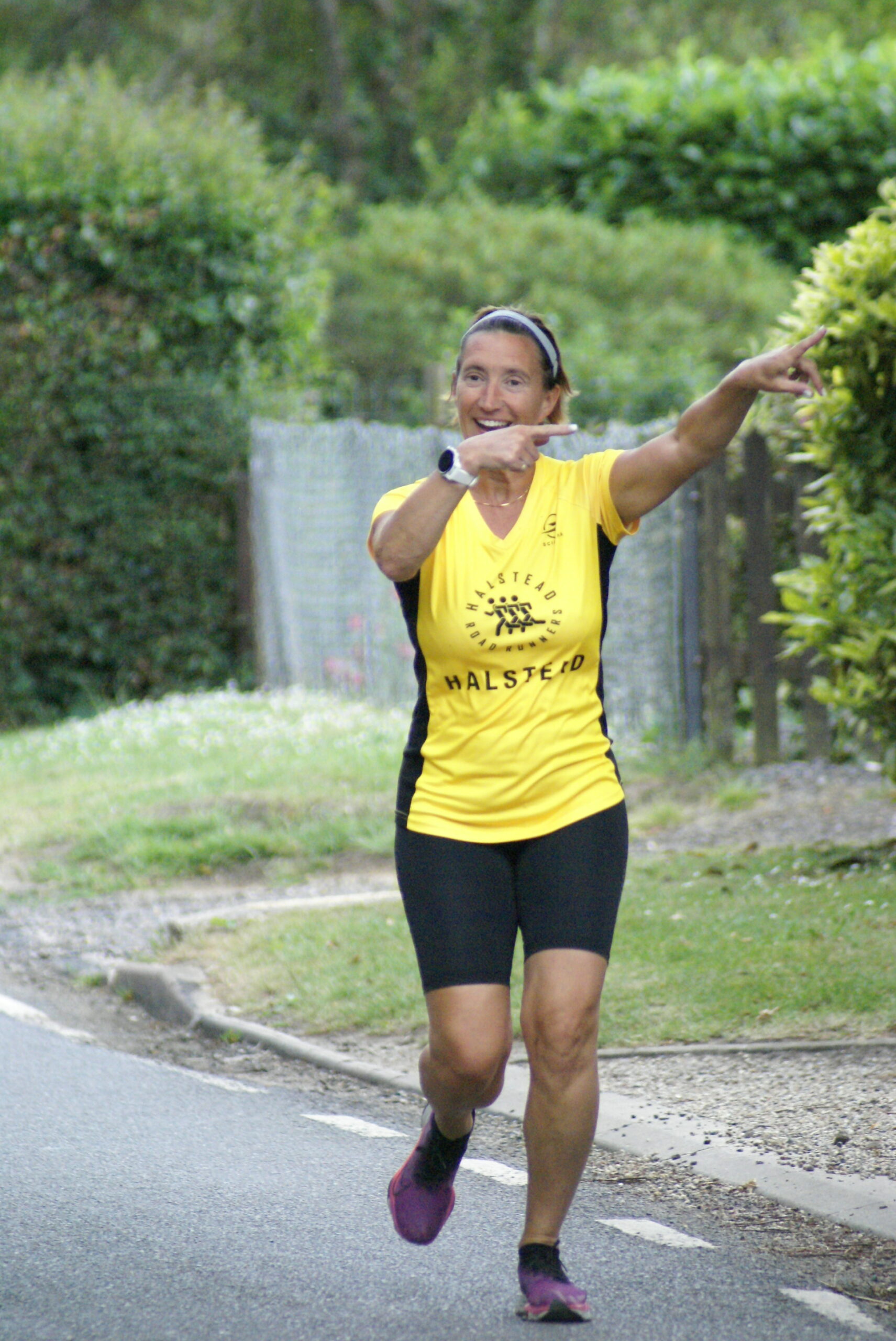SUMMER SERIES RACE 3-10K HANDICAP AT PEBMARSH SUMMER SERIES RACE 3-10K HANDICAP AT PEBMARSH