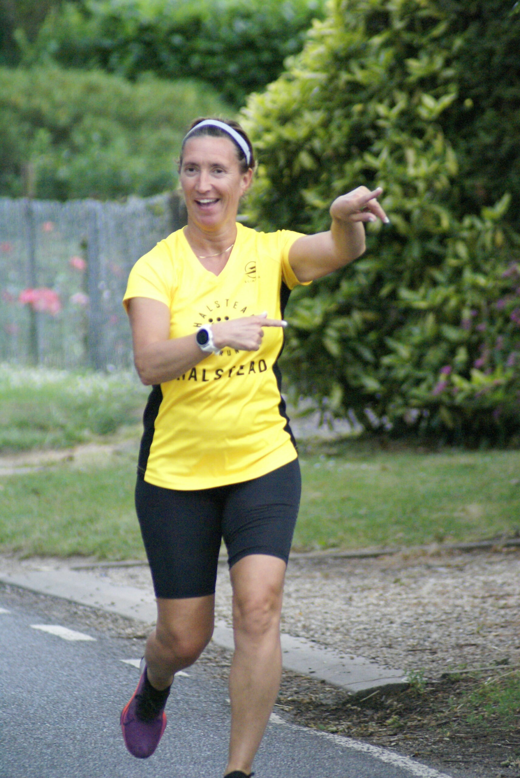 SUMMER SERIES RACE 3-10K HANDICAP AT PEBMARSH SUMMER SERIES RACE 3-10K HANDICAP AT PEBMARSH