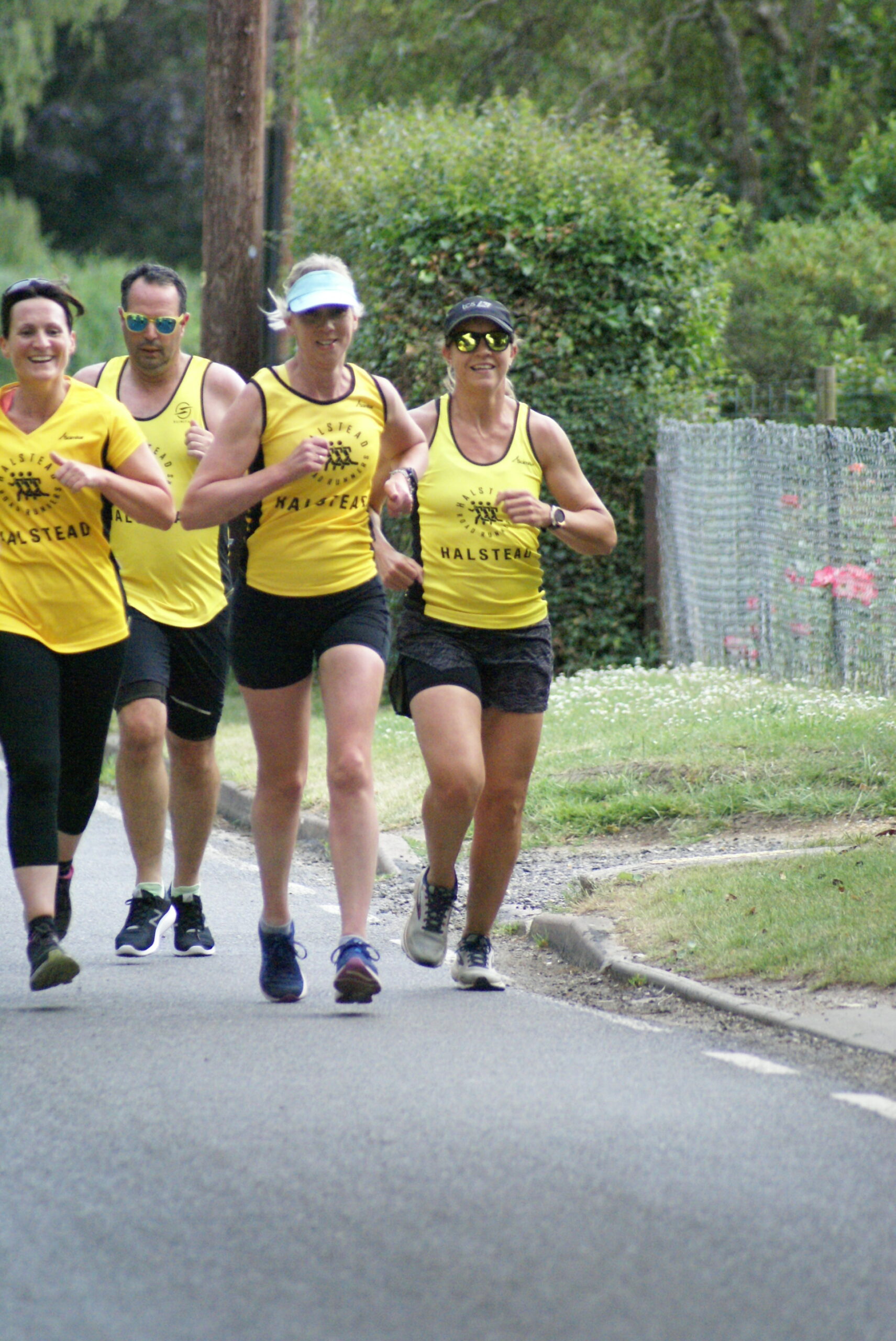 SUMMER SERIES RACE 3-10K HANDICAP AT PEBMARSH SUMMER SERIES RACE 3-10K HANDICAP AT PEBMARSH