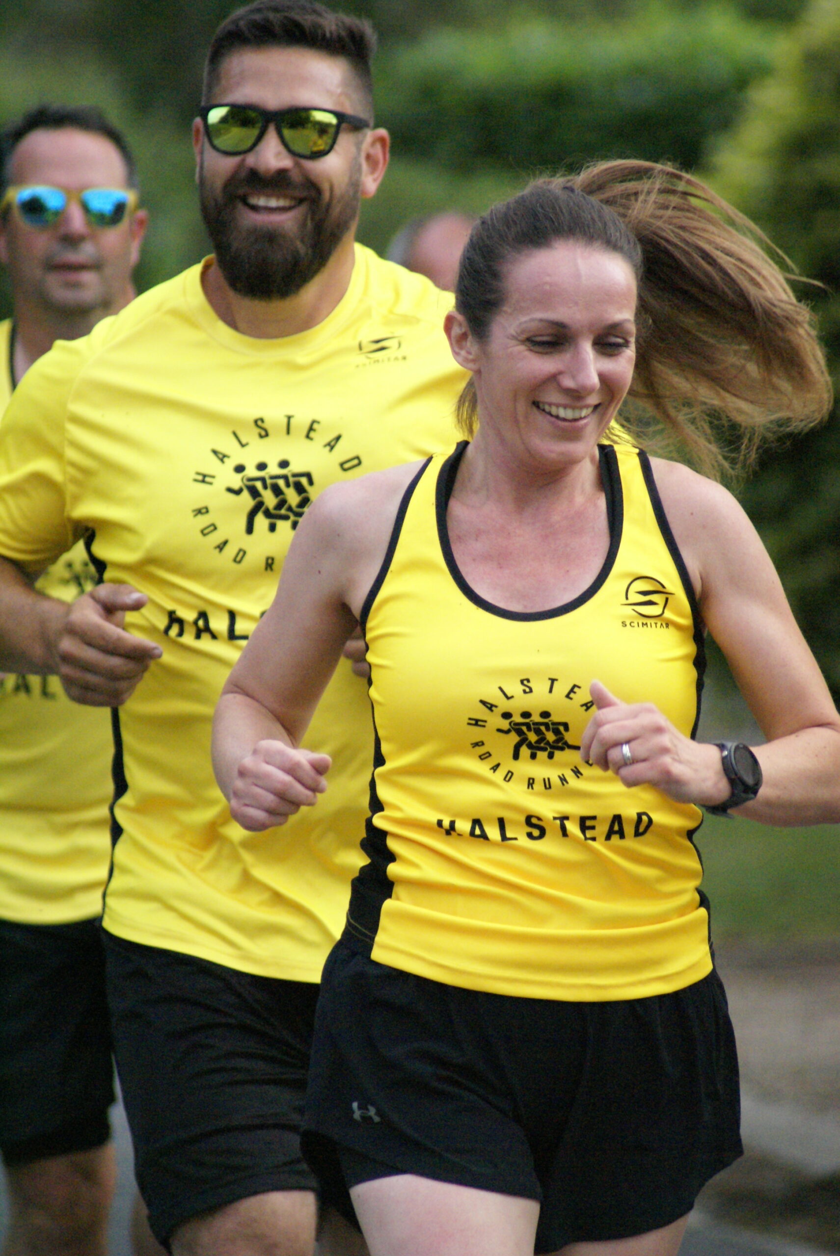 SUMMER SERIES RACE 3-10K HANDICAP AT PEBMARSH SUMMER SERIES RACE 3-10K HANDICAP AT PEBMARSH
