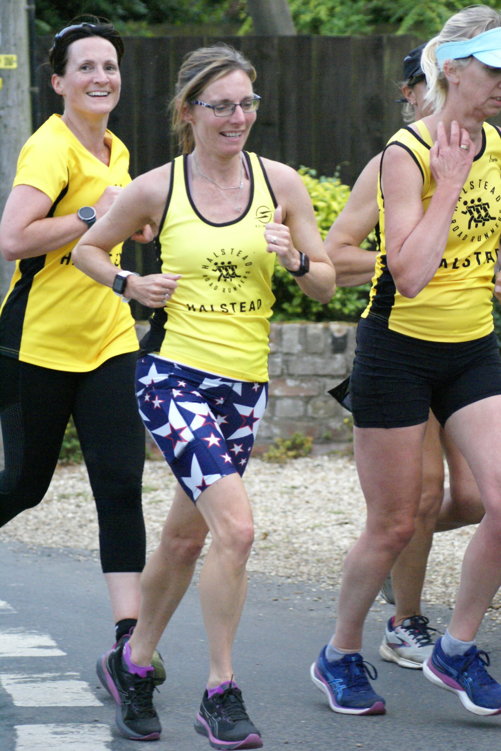 SUMMER SERIES RACE 3-10K HANDICAP AT PEBMARSH SUMMER SERIES RACE 3-10K HANDICAP AT PEBMARSH