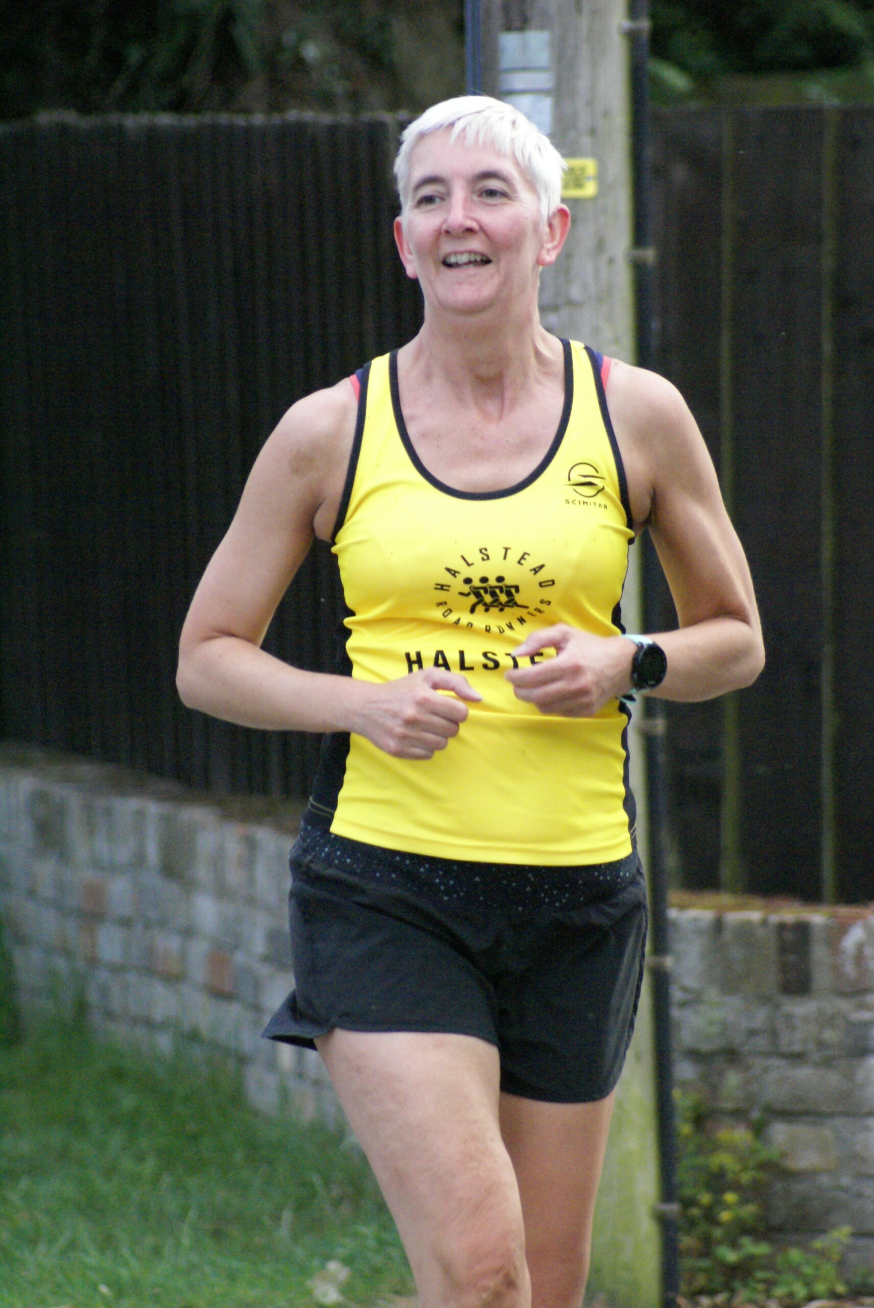 SUMMER SERIES RACE 3-10K HANDICAP AT PEBMARSH SUMMER SERIES RACE 3-10K HANDICAP AT PEBMARSH