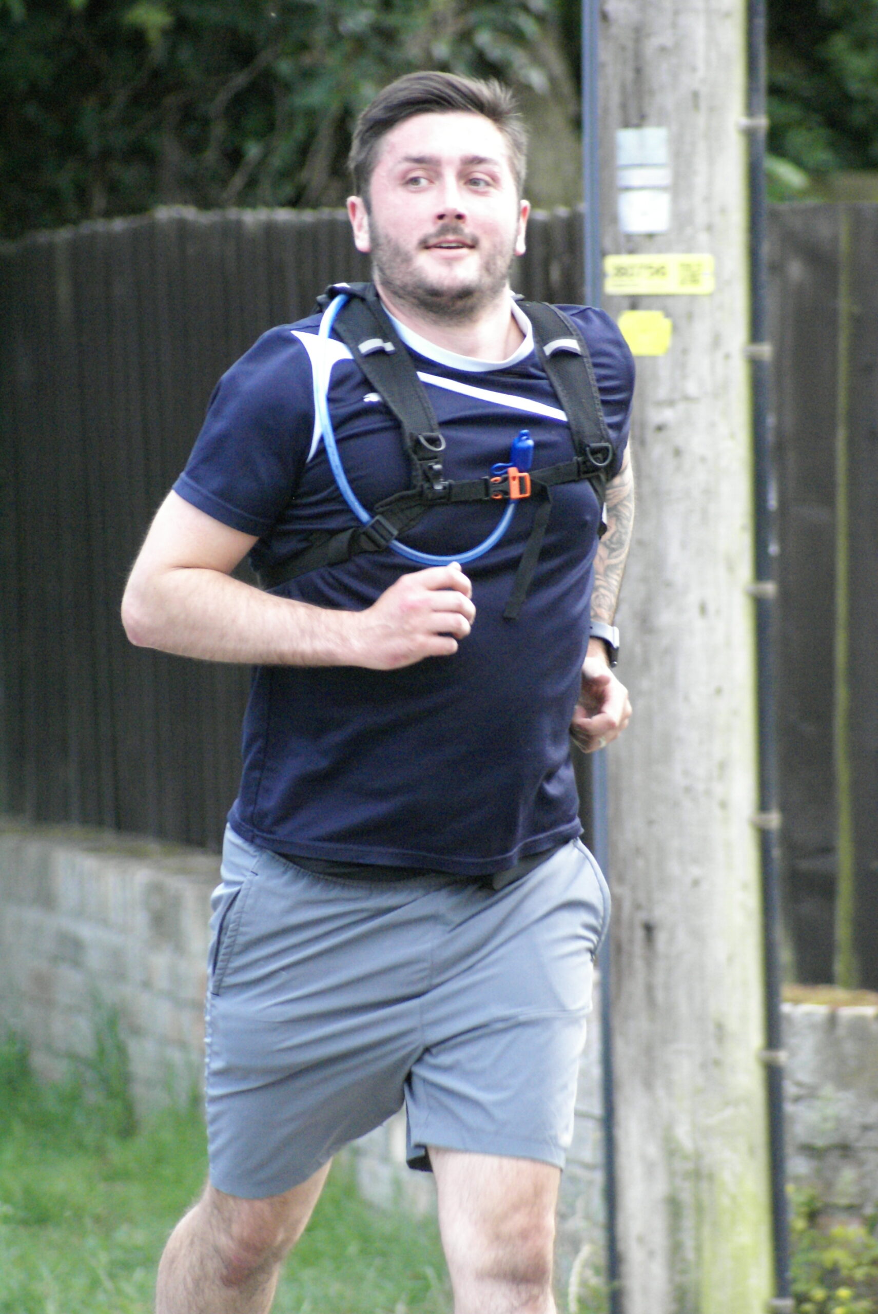 SUMMER SERIES RACE 3-10K HANDICAP AT PEBMARSH SUMMER SERIES RACE 3-10K HANDICAP AT PEBMARSH