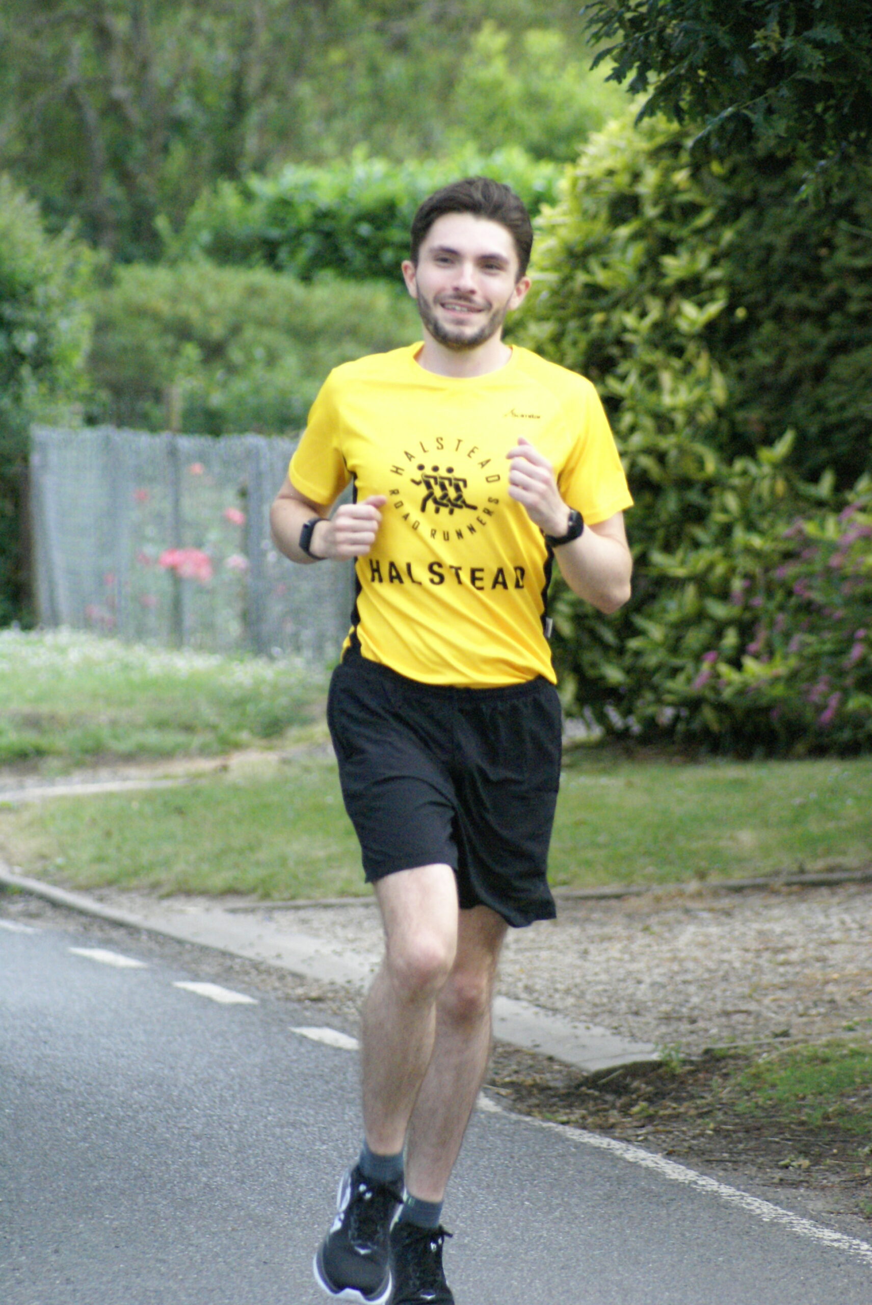 SUMMER SERIES RACE 3-10K HANDICAP AT PEBMARSH SUMMER SERIES RACE 3-10K HANDICAP AT PEBMARSH