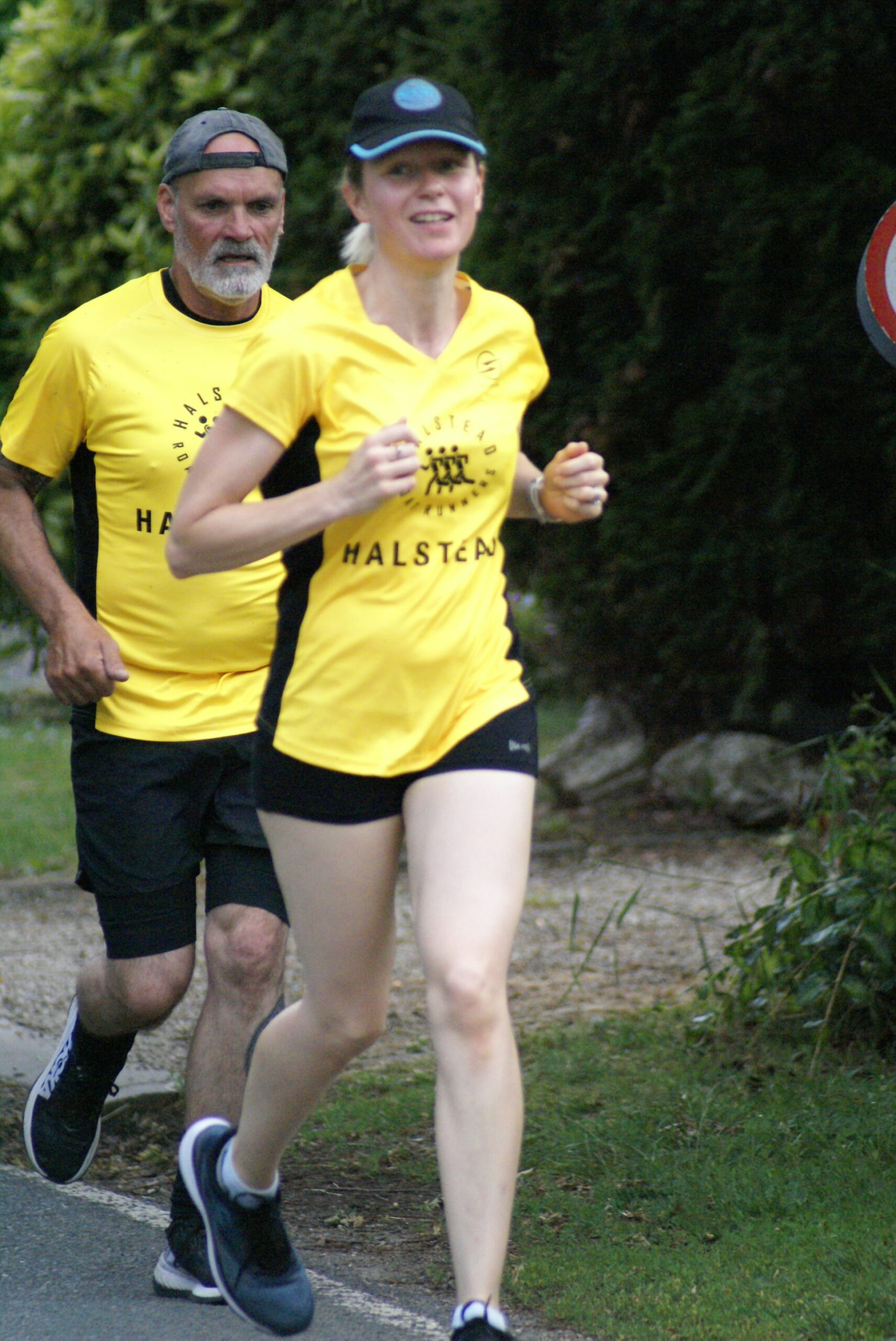 SUMMER SERIES RACE 3-10K HANDICAP AT PEBMARSH SUMMER SERIES RACE 3-10K HANDICAP AT PEBMARSH