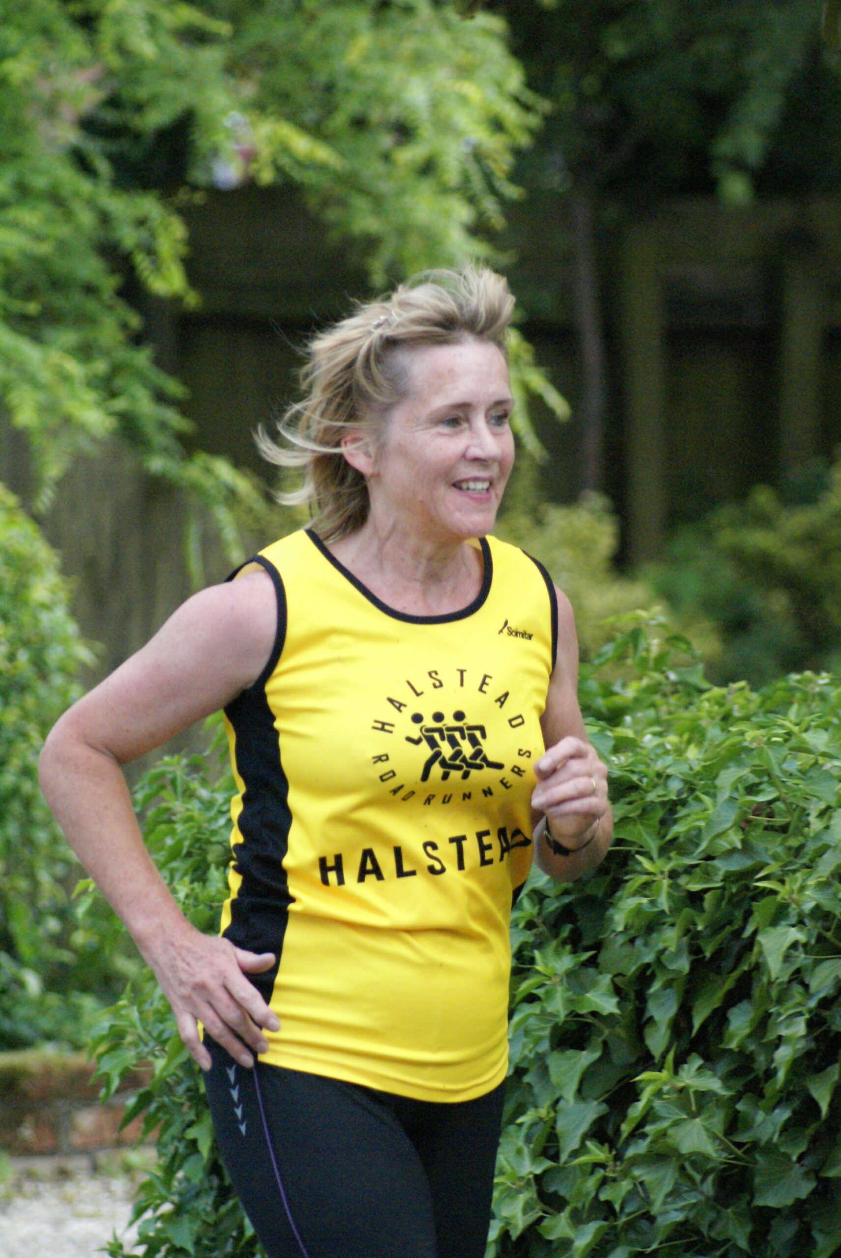 SUMMER SERIES RACE 3-10K HANDICAP AT PEBMARSH SUMMER SERIES RACE 3-10K HANDICAP AT PEBMARSH