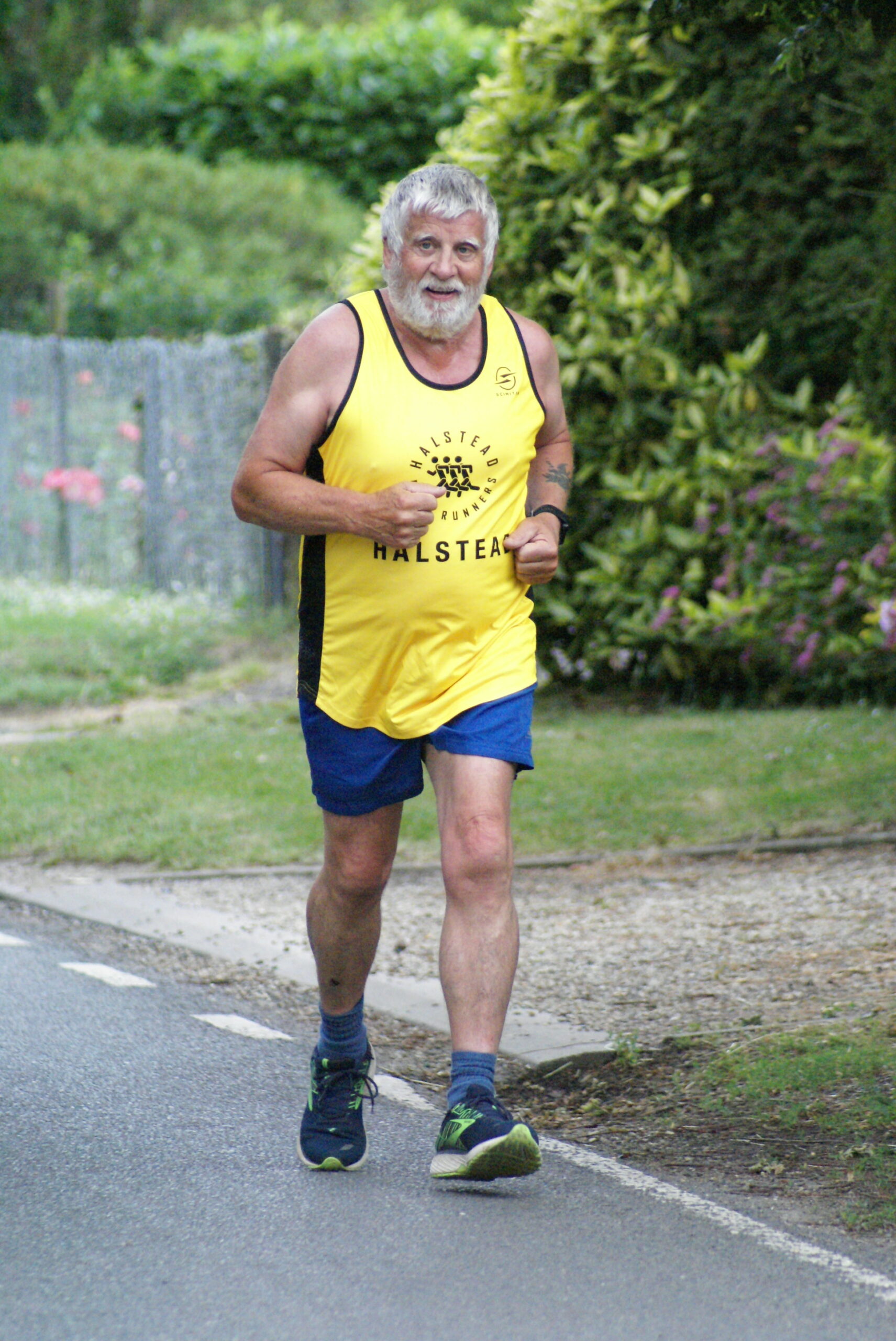 SUMMER SERIES RACE 3-10K HANDICAP AT PEBMARSH SUMMER SERIES RACE 3-10K HANDICAP AT PEBMARSH