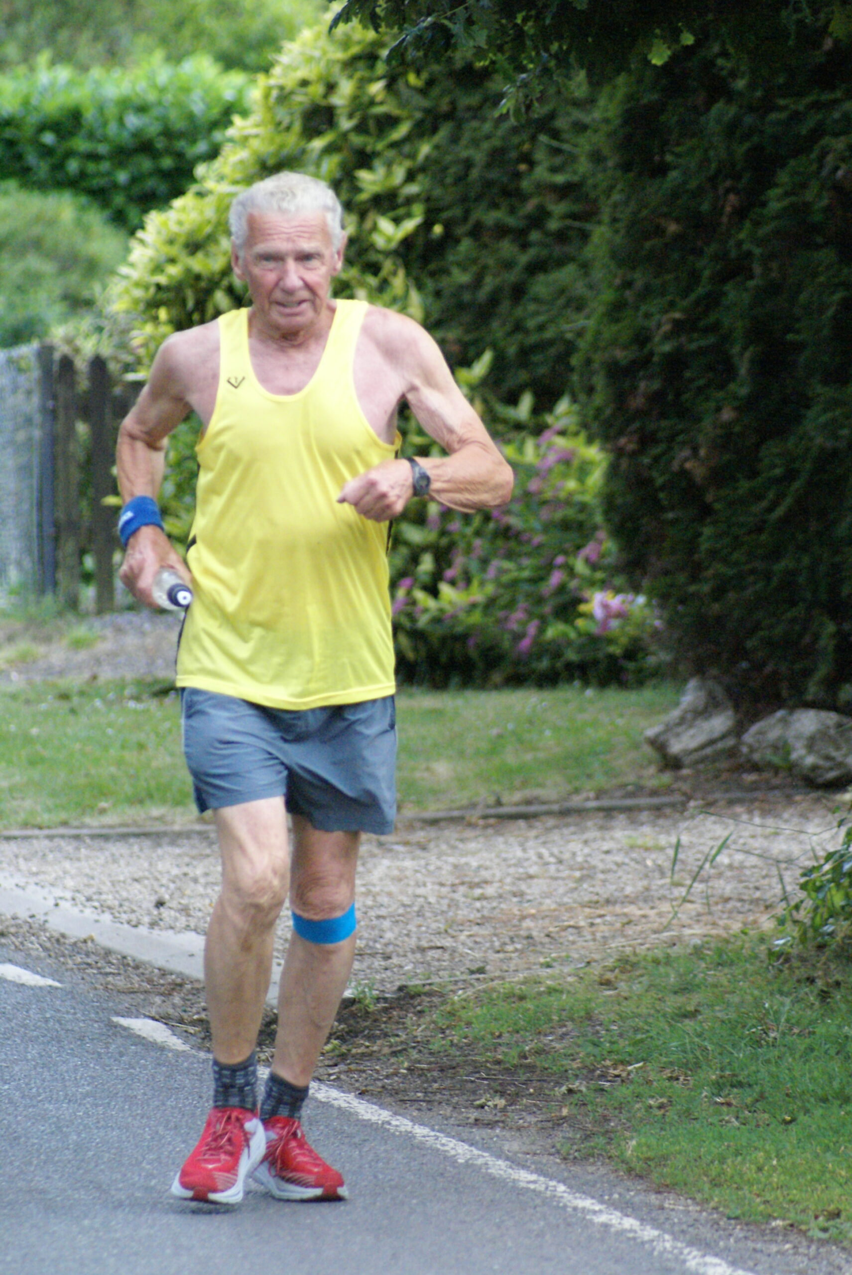 SUMMER SERIES RACE 3-10K HANDICAP AT PEBMARSH SUMMER SERIES RACE 3-10K HANDICAP AT PEBMARSH