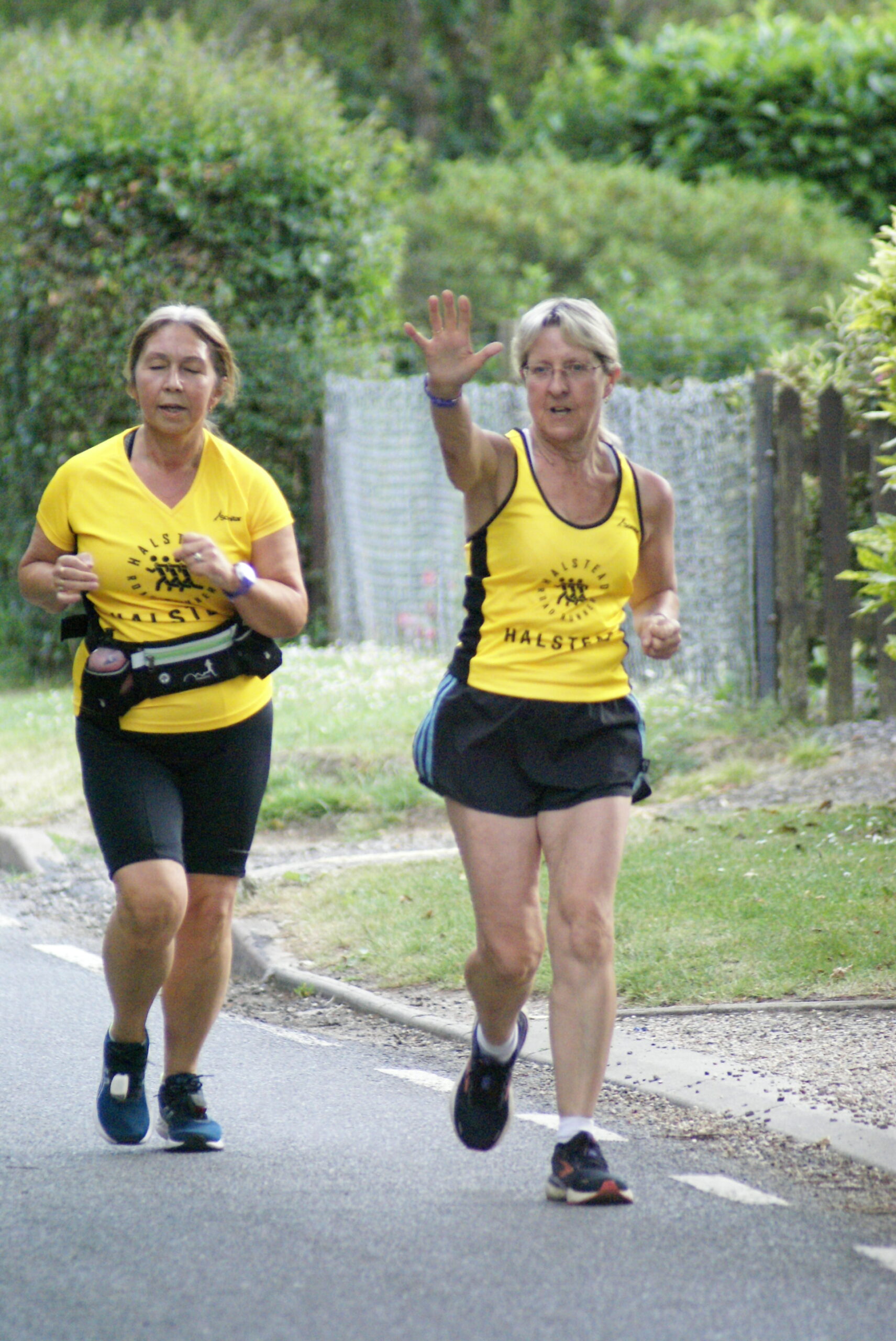 SUMMER SERIES RACE 3-10K HANDICAP AT PEBMARSH SUMMER SERIES RACE 3-10K HANDICAP AT PEBMARSH