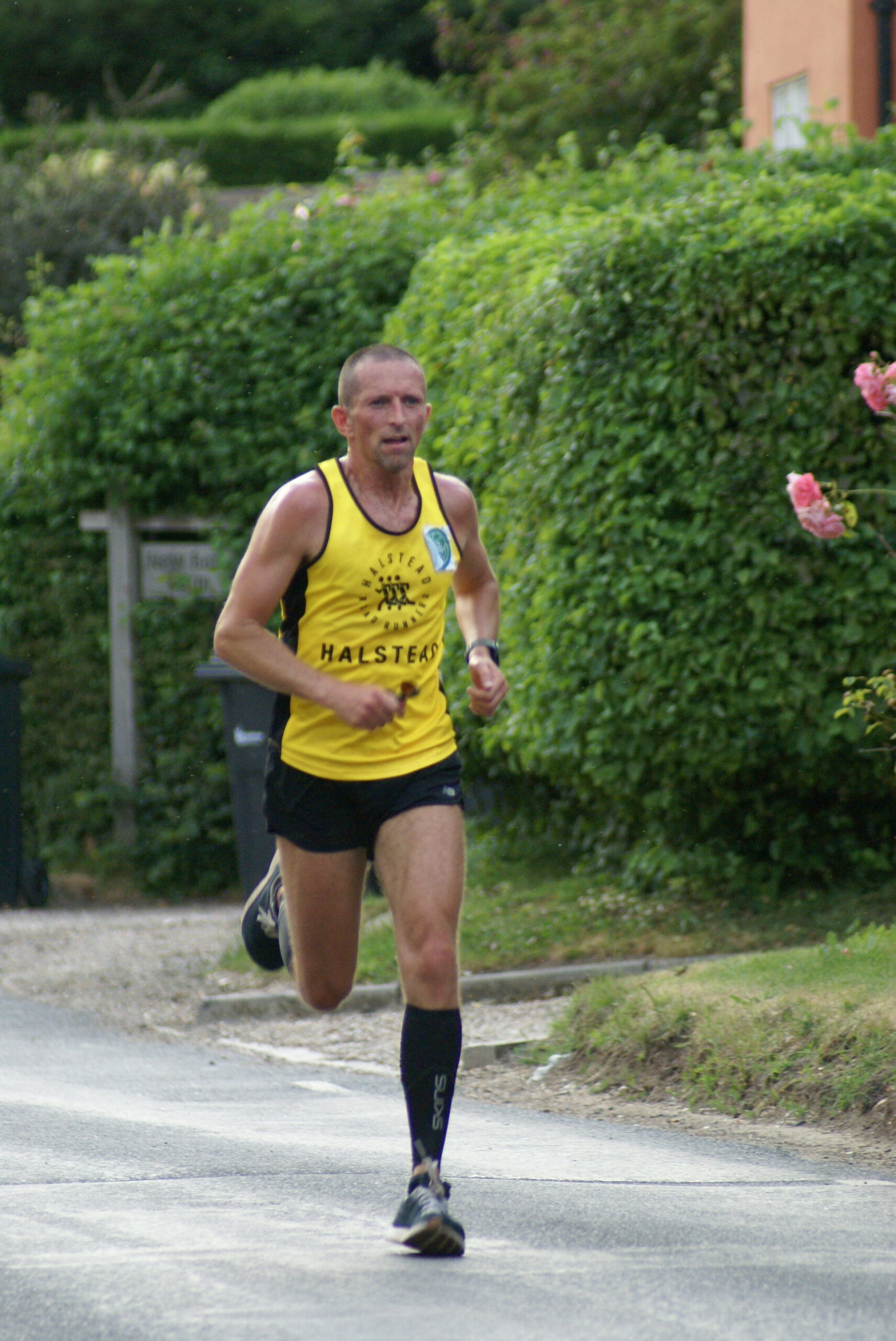 SUMMER SERIES RACE 3-10K HANDICAP AT PEBMARSH SUMMER SERIES RACE 3-10K HANDICAP AT PEBMARSH