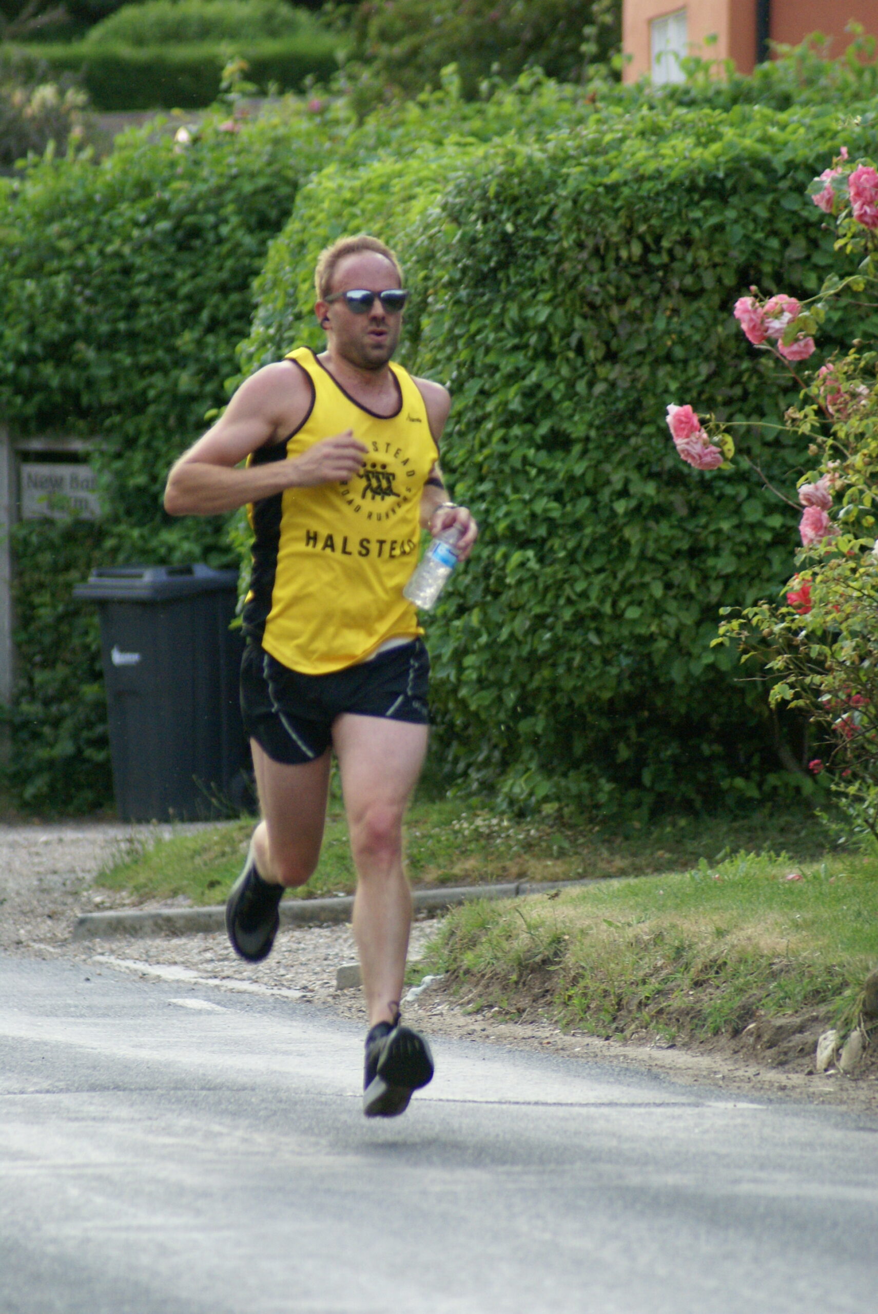 SUMMER SERIES RACE 3-10K HANDICAP AT PEBMARSH SUMMER SERIES RACE 3-10K HANDICAP AT PEBMARSH
