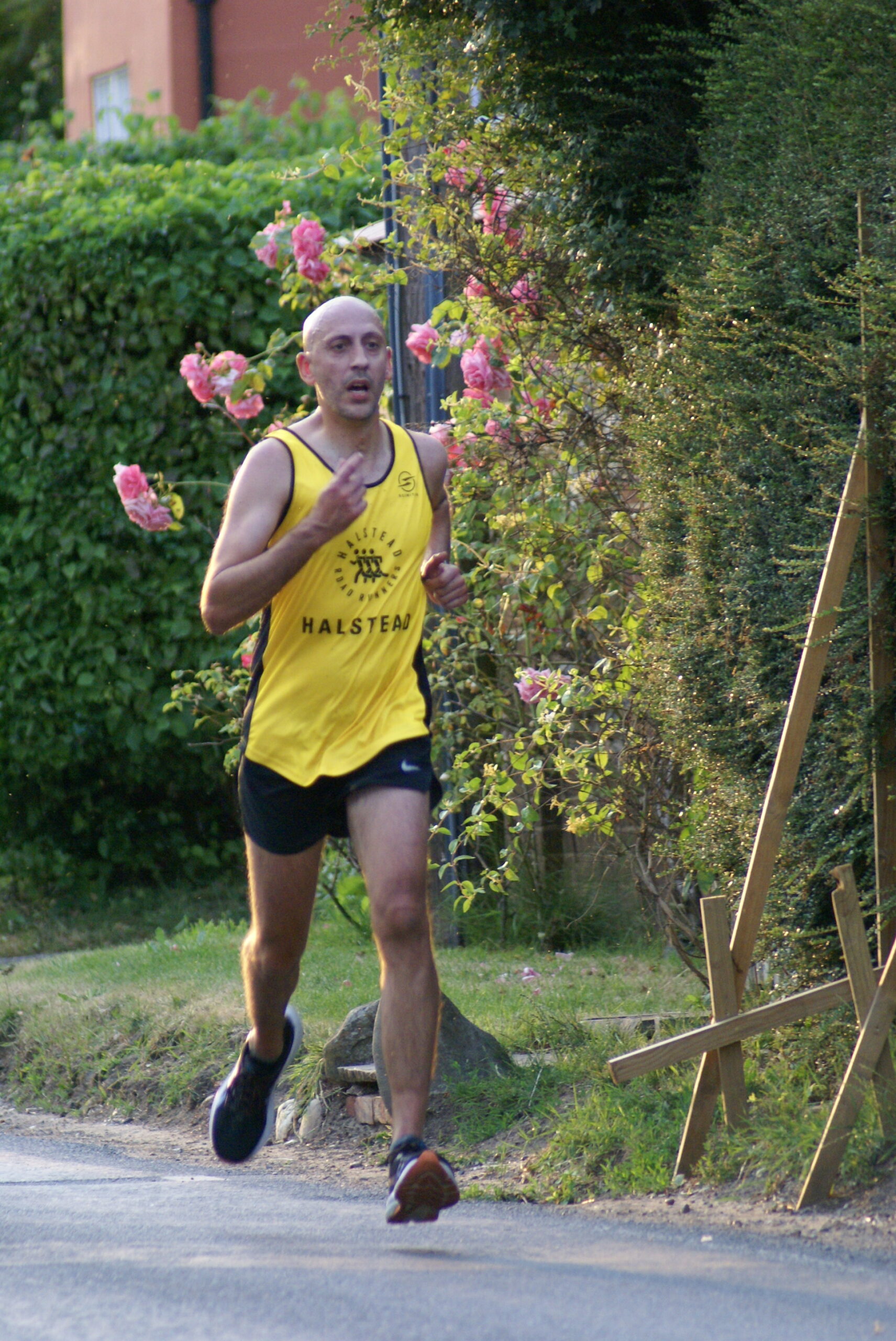 SUMMER SERIES RACE 3-10K HANDICAP AT PEBMARSH SUMMER SERIES RACE 3-10K HANDICAP AT PEBMARSH