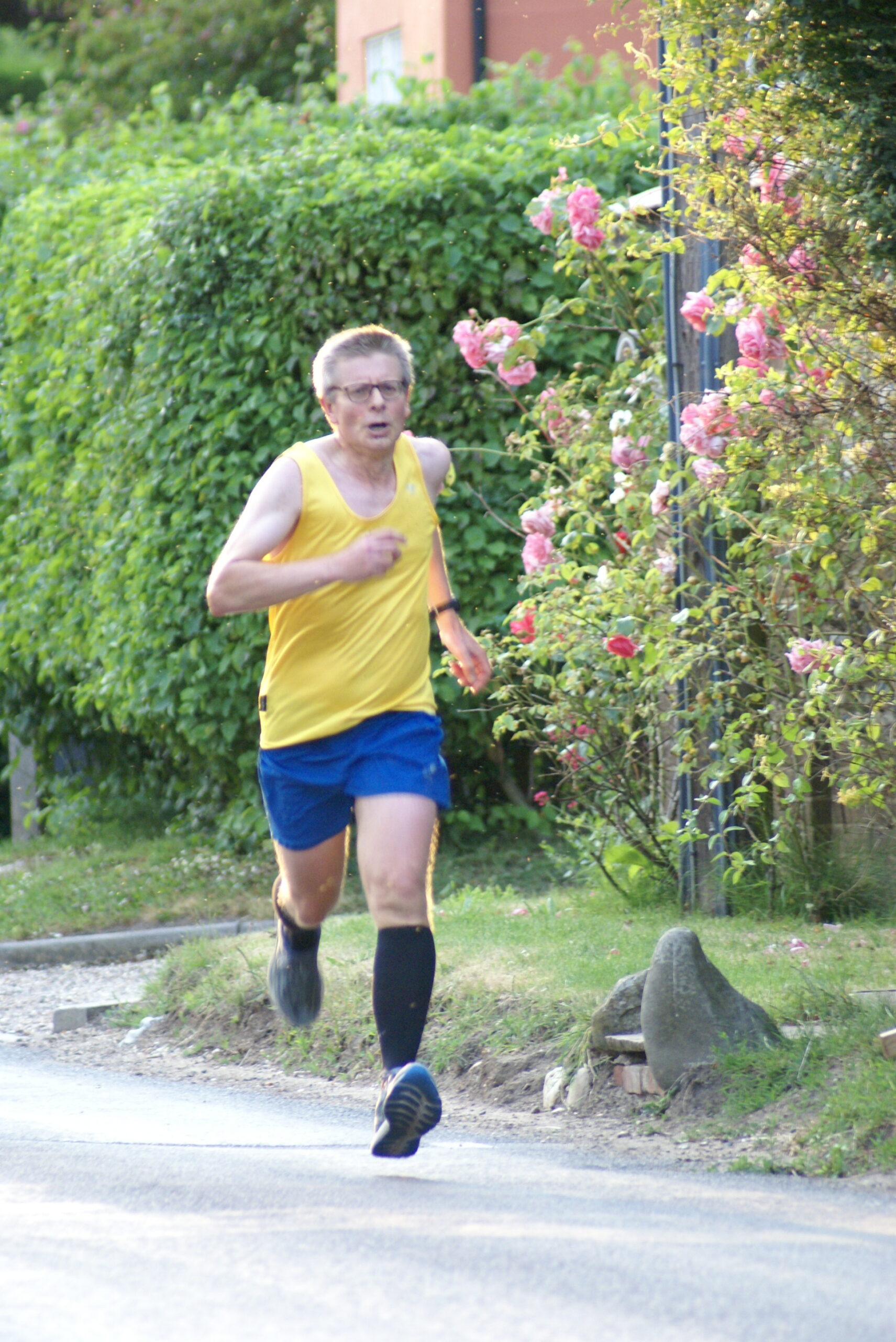 SUMMER SERIES RACE 3-10K HANDICAP AT PEBMARSH SUMMER SERIES RACE 3-10K HANDICAP AT PEBMARSH