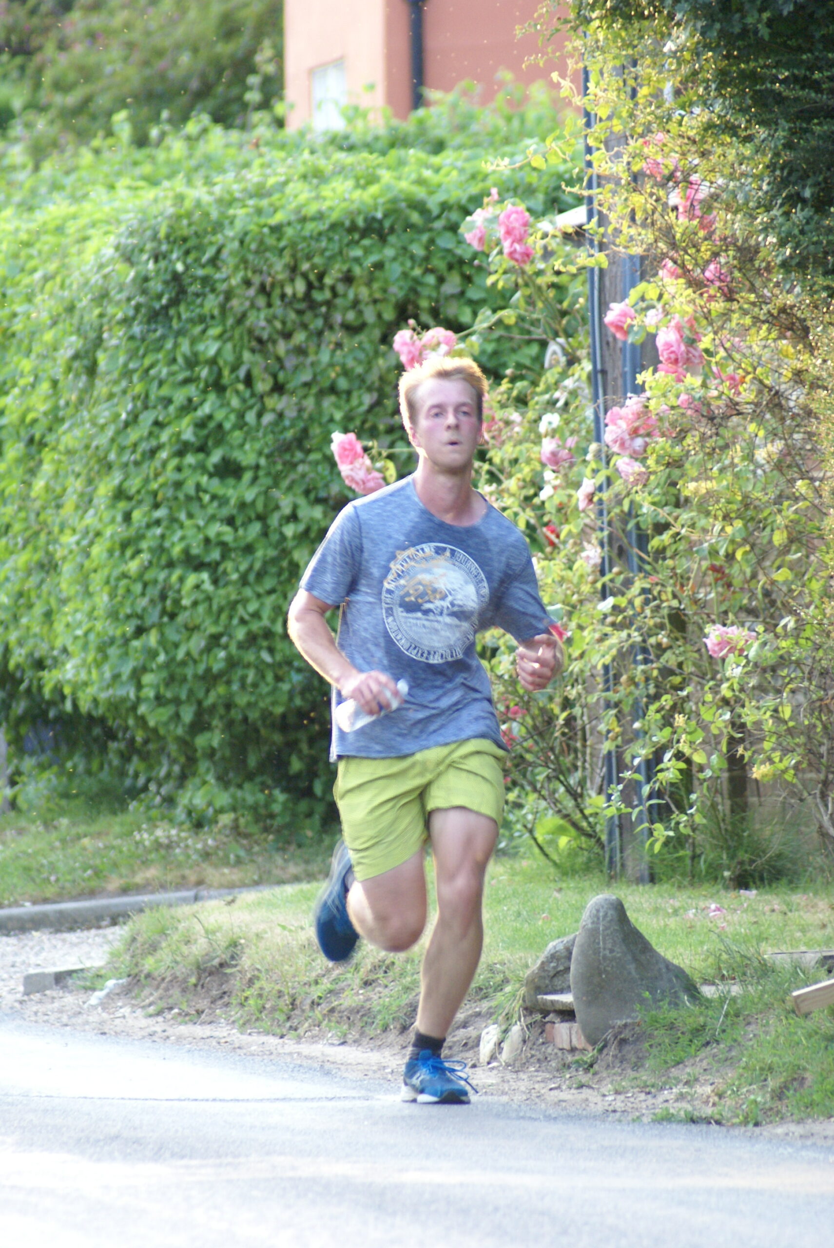 SUMMER SERIES RACE 3-10K HANDICAP AT PEBMARSH SUMMER SERIES RACE 3-10K HANDICAP AT PEBMARSH