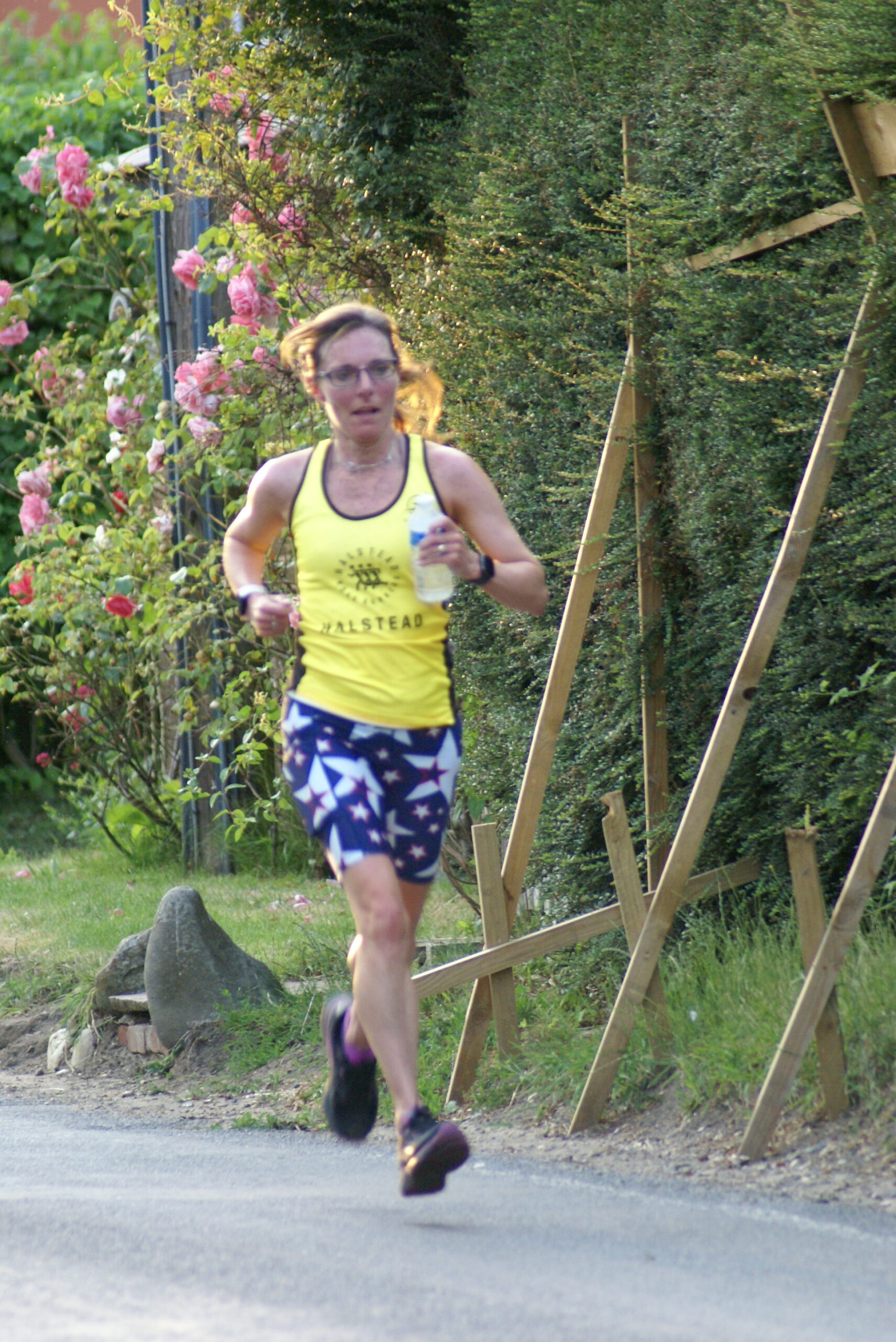 SUMMER SERIES RACE 3-10K HANDICAP AT PEBMARSH SUMMER SERIES RACE 3-10K HANDICAP AT PEBMARSH