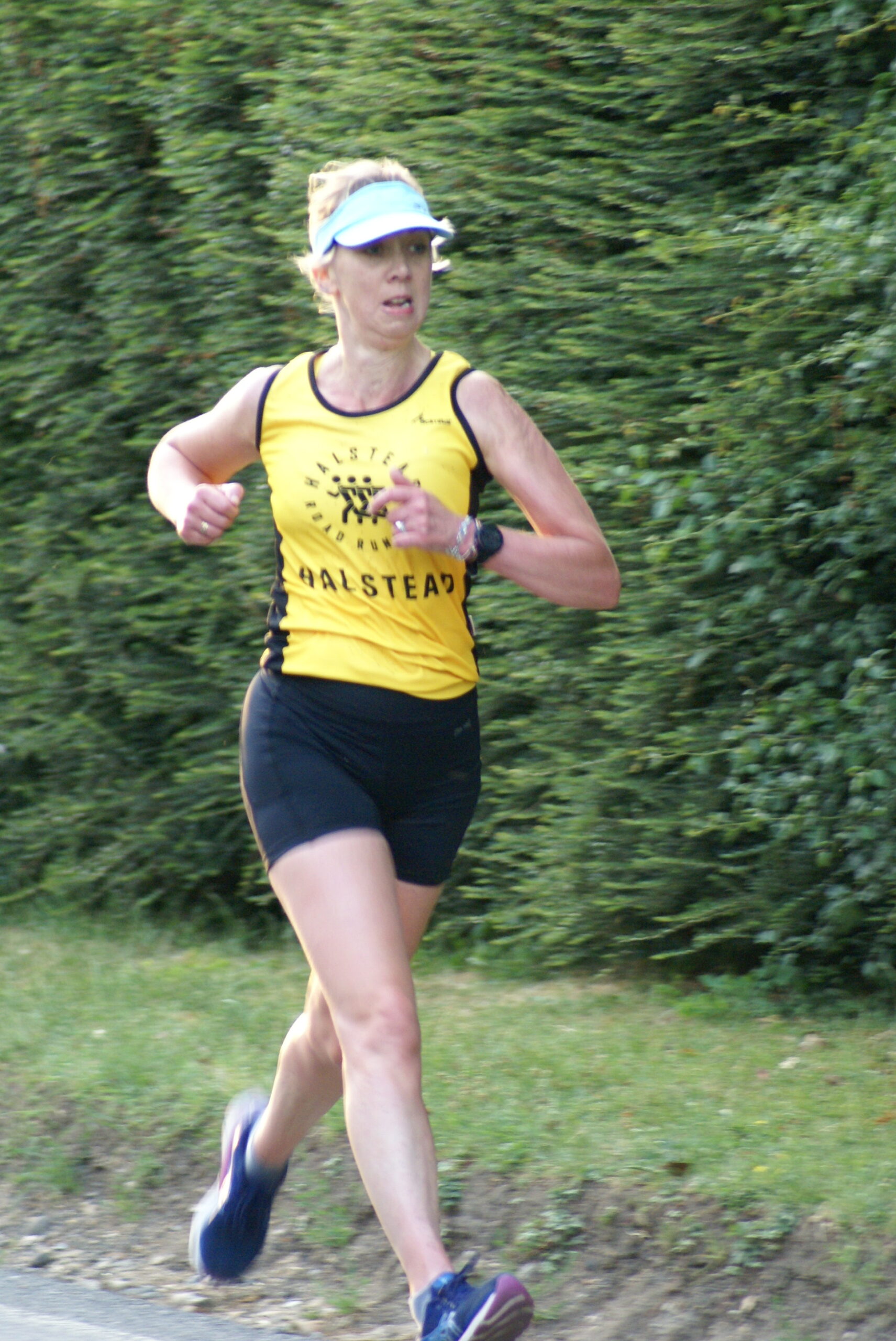SUMMER SERIES RACE 3-10K HANDICAP AT PEBMARSH SUMMER SERIES RACE 3-10K HANDICAP AT PEBMARSH