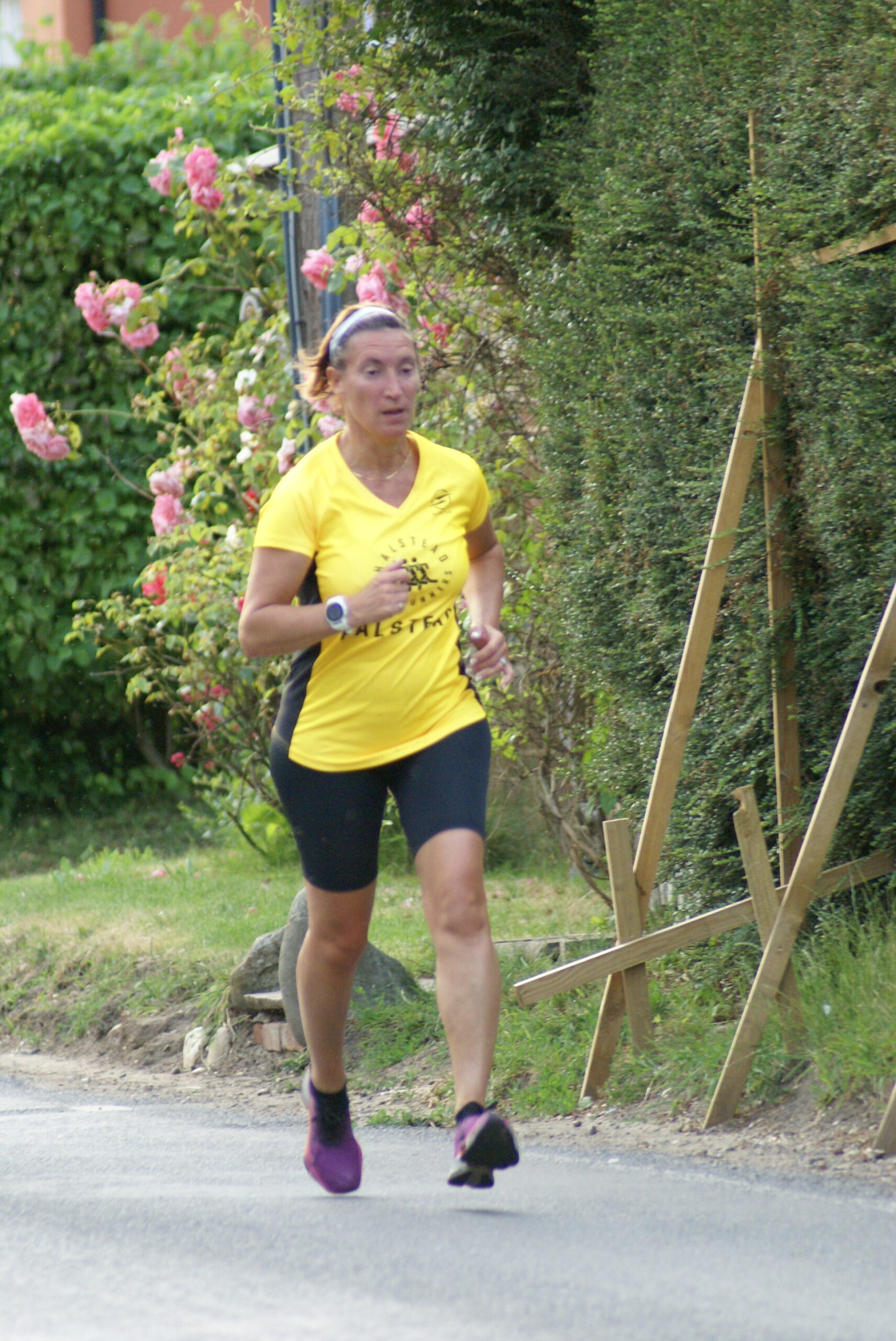 SUMMER SERIES RACE 3-10K HANDICAP AT PEBMARSH SUMMER SERIES RACE 3-10K HANDICAP AT PEBMARSH