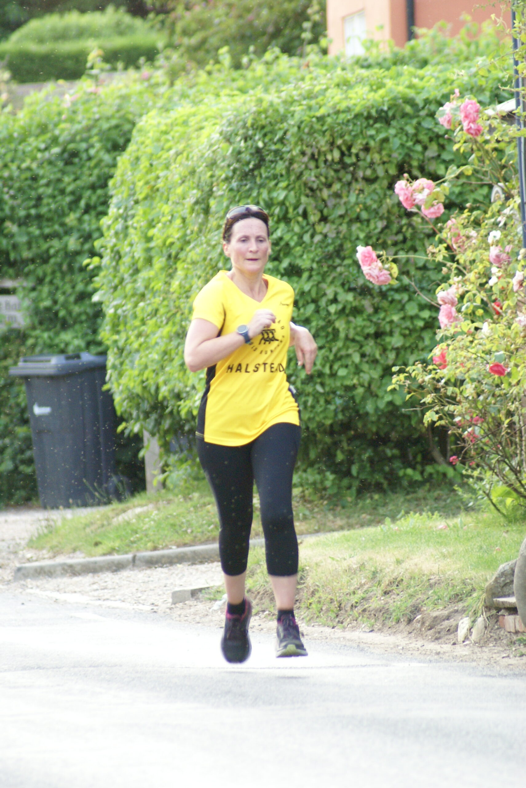 SUMMER SERIES RACE 3-10K HANDICAP AT PEBMARSH SUMMER SERIES RACE 3-10K HANDICAP AT PEBMARSH