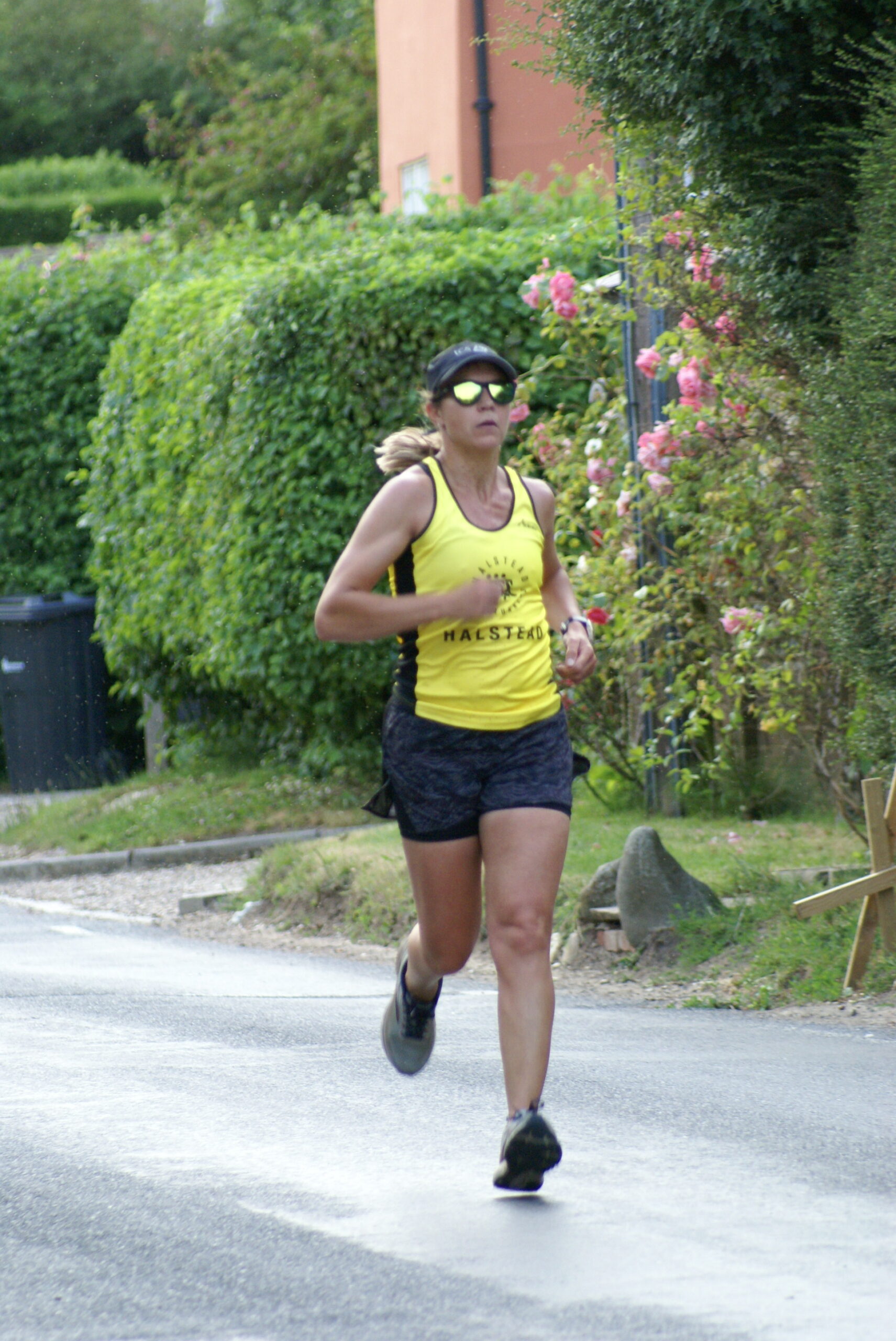 SUMMER SERIES RACE 3-10K HANDICAP AT PEBMARSH SUMMER SERIES RACE 3-10K HANDICAP AT PEBMARSH