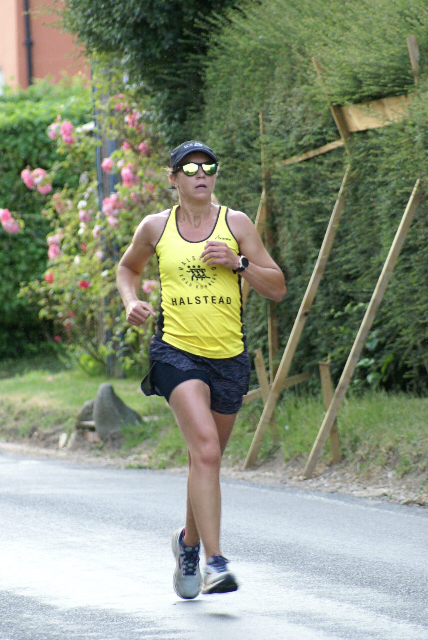 SUMMER SERIES RACE 3-10K HANDICAP AT PEBMARSH SUMMER SERIES RACE 3-10K HANDICAP AT PEBMARSH