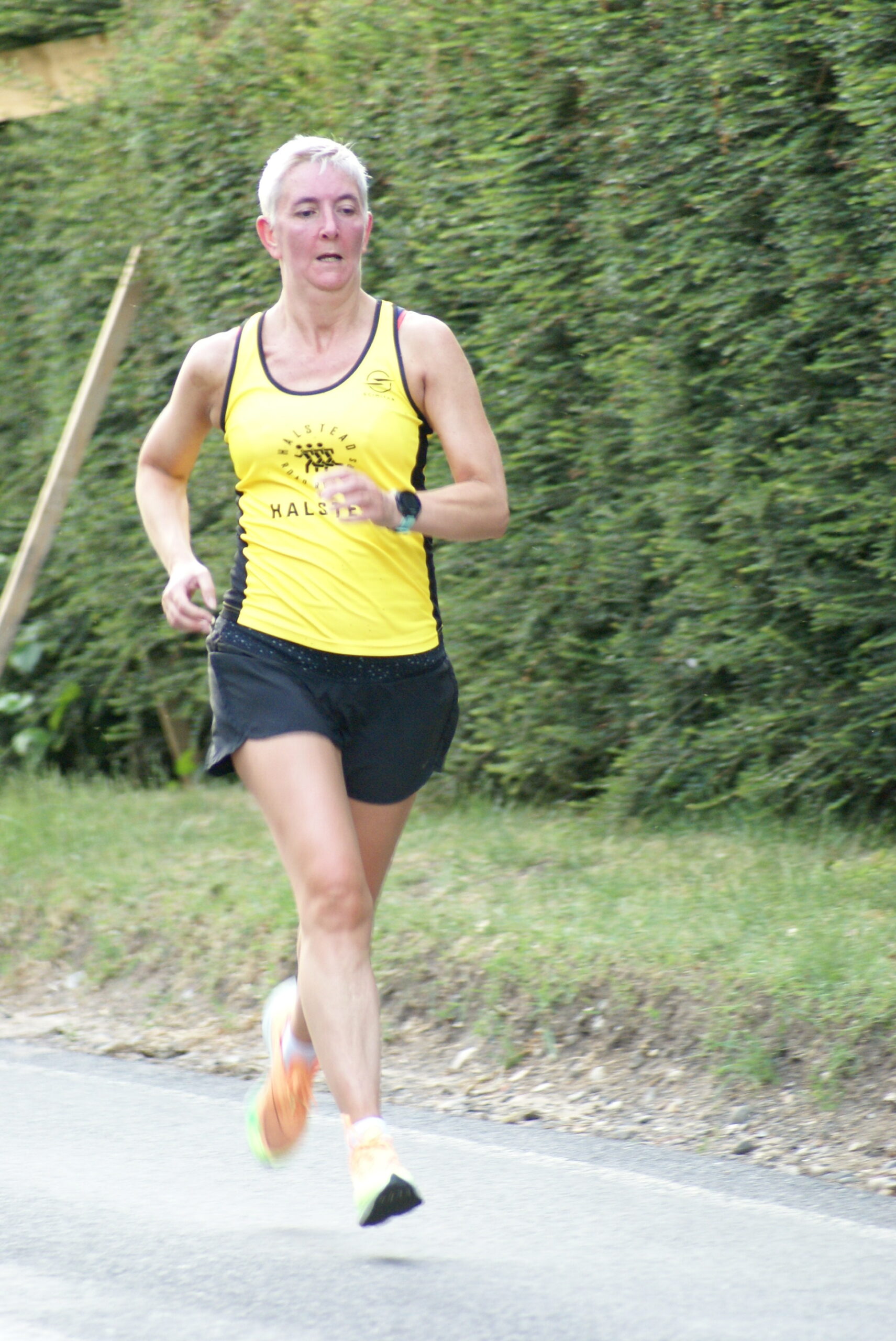 SUMMER SERIES RACE 3-10K HANDICAP AT PEBMARSH SUMMER SERIES RACE 3-10K HANDICAP AT PEBMARSH