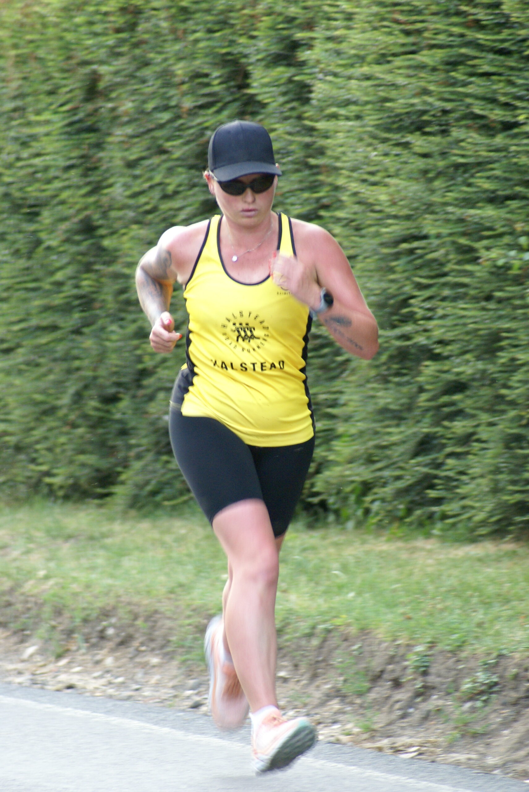 SUMMER SERIES RACE 3-10K HANDICAP AT PEBMARSH SUMMER SERIES RACE 3-10K HANDICAP AT PEBMARSH
