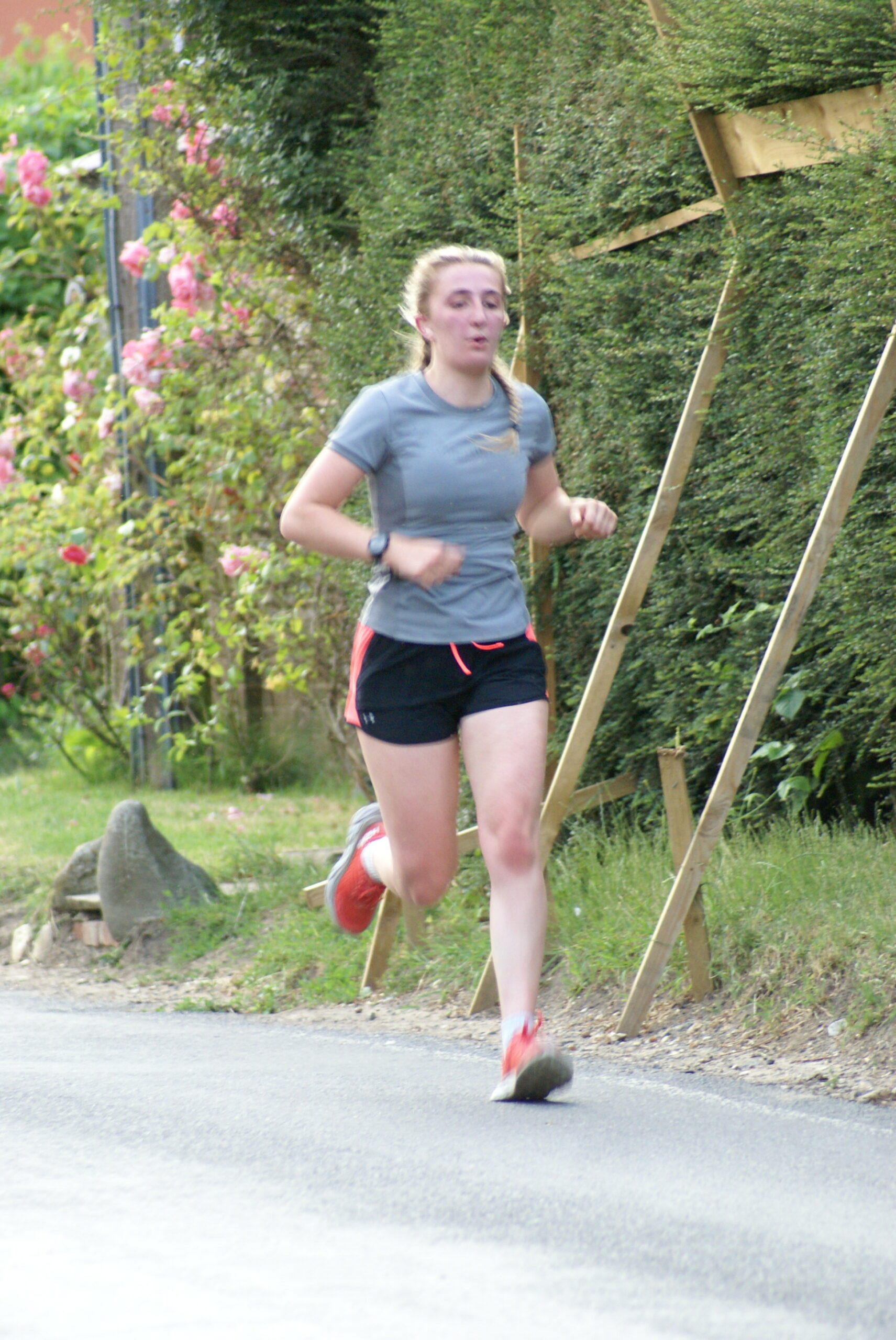 SUMMER SERIES RACE 3-10K HANDICAP AT PEBMARSH SUMMER SERIES RACE 3-10K HANDICAP AT PEBMARSH