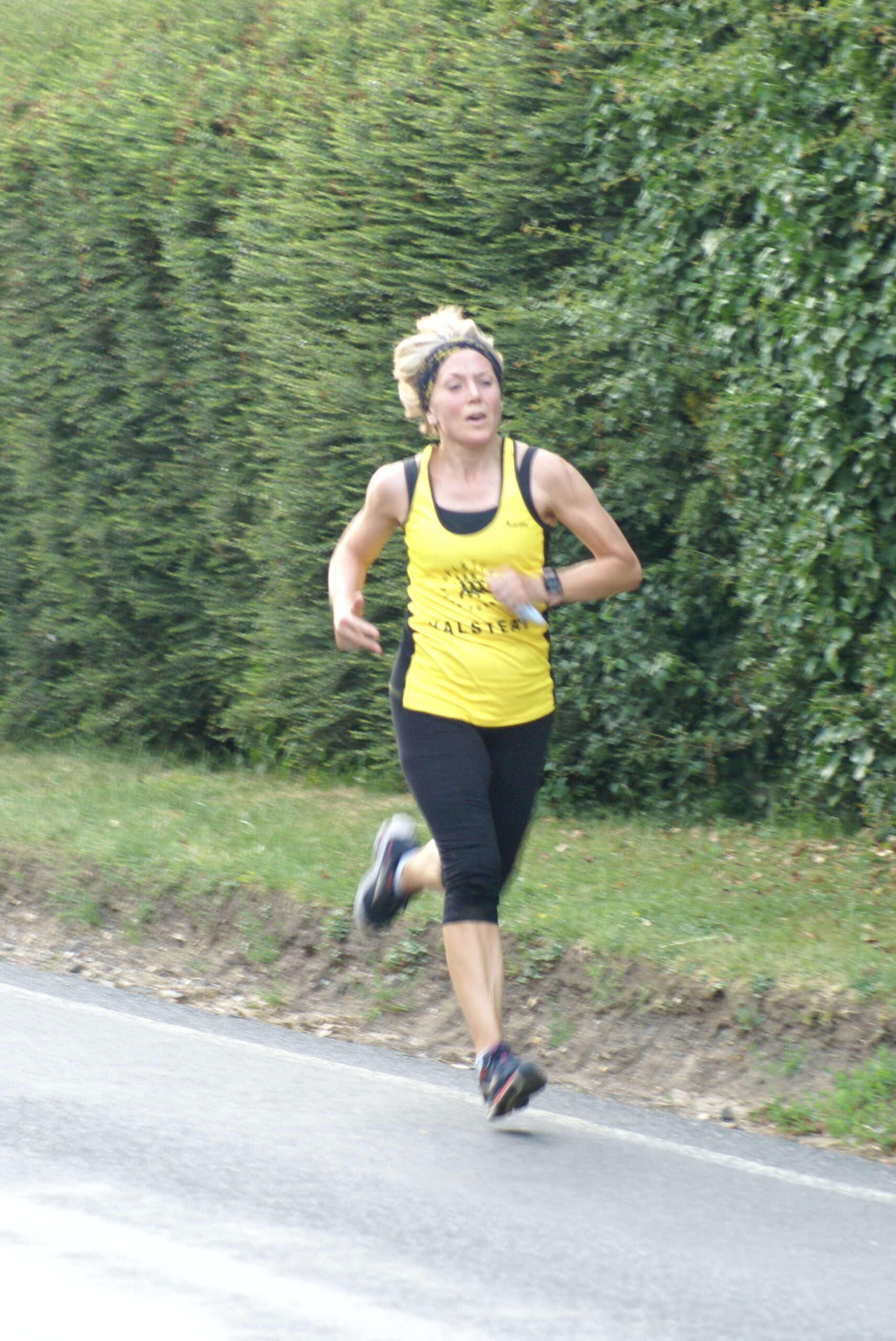 SUMMER SERIES RACE 3-10K HANDICAP AT PEBMARSH SUMMER SERIES RACE 3-10K HANDICAP AT PEBMARSH
