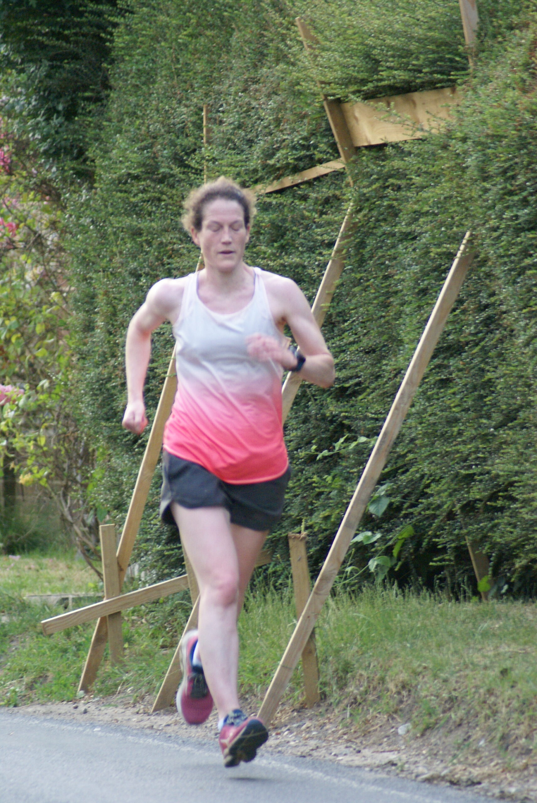 SUMMER SERIES RACE 3-10K HANDICAP AT PEBMARSH SUMMER SERIES RACE 3-10K HANDICAP AT PEBMARSH