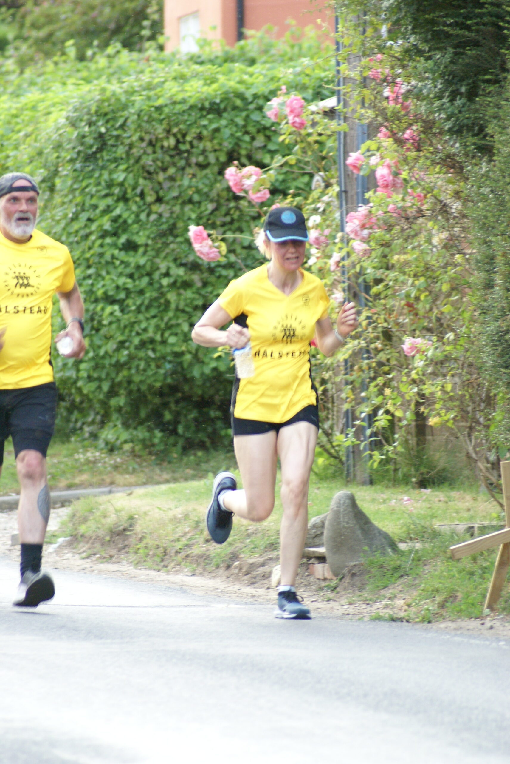 SUMMER SERIES RACE 3-10K HANDICAP AT PEBMARSH SUMMER SERIES RACE 3-10K HANDICAP AT PEBMARSH